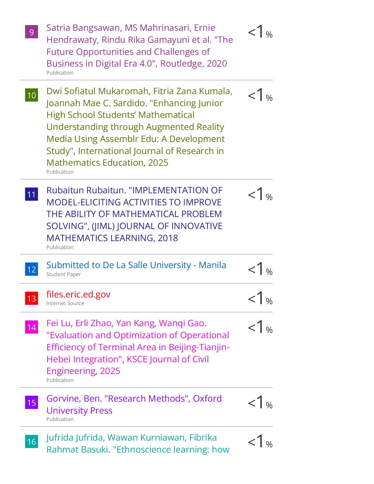 JURIS Using Digital Pythagorean Tangram to Enhance Mathematical Justification Skills of Prospective Mathematics Teachers