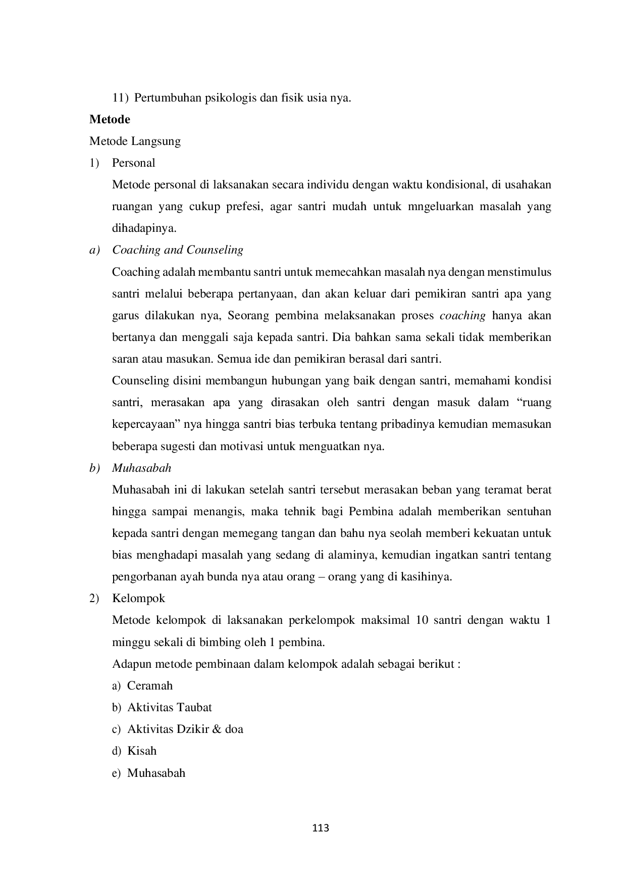 JURIS Guiding Noble Morals Based on Ayyuhal Waladul Muhibbah by Al Ghazali With the Tazkiyatun Nafs Approach
