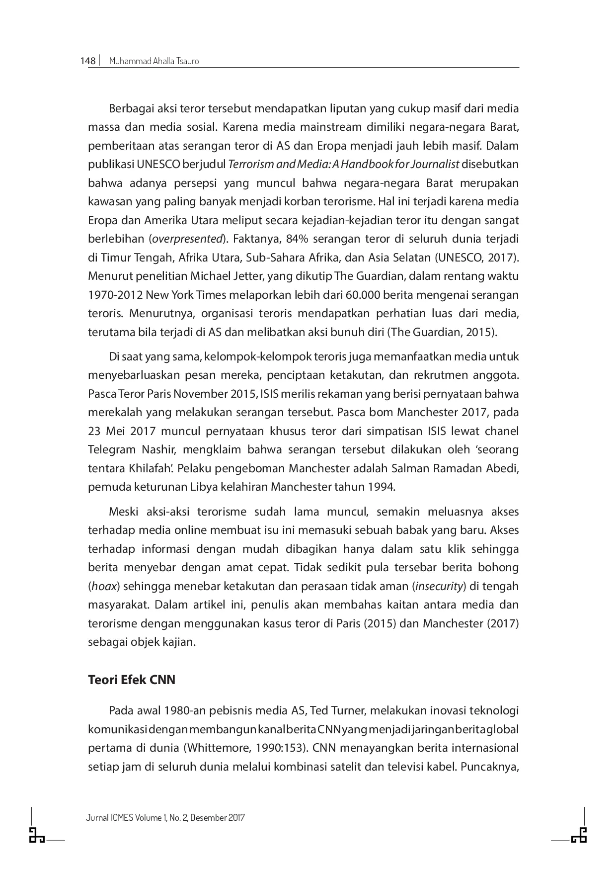 juris Media and Terrorism in European Union