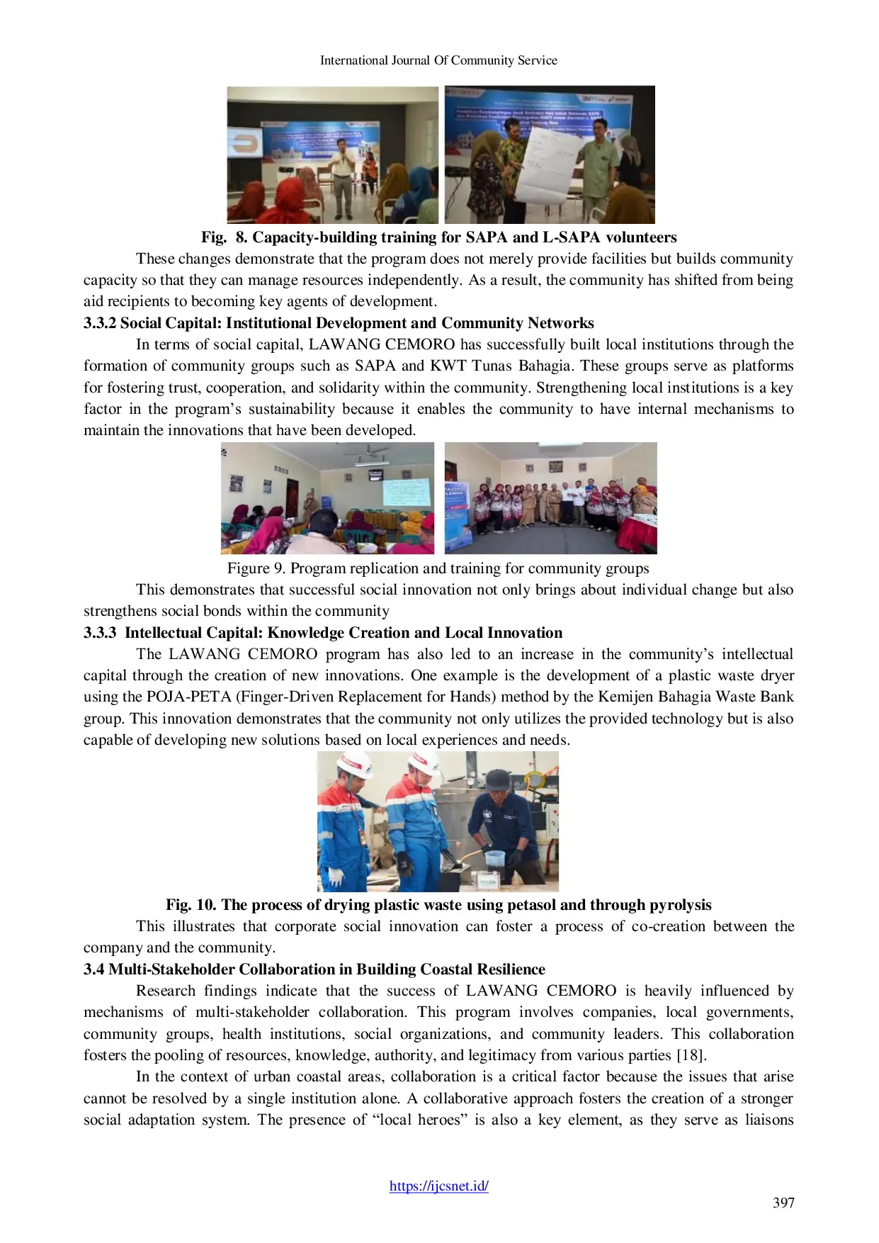 JURIS Integrated Corporate Social Innovation for Urban Coastal Resilience Evidence from the Lawang Cemoro Program in Indonesia