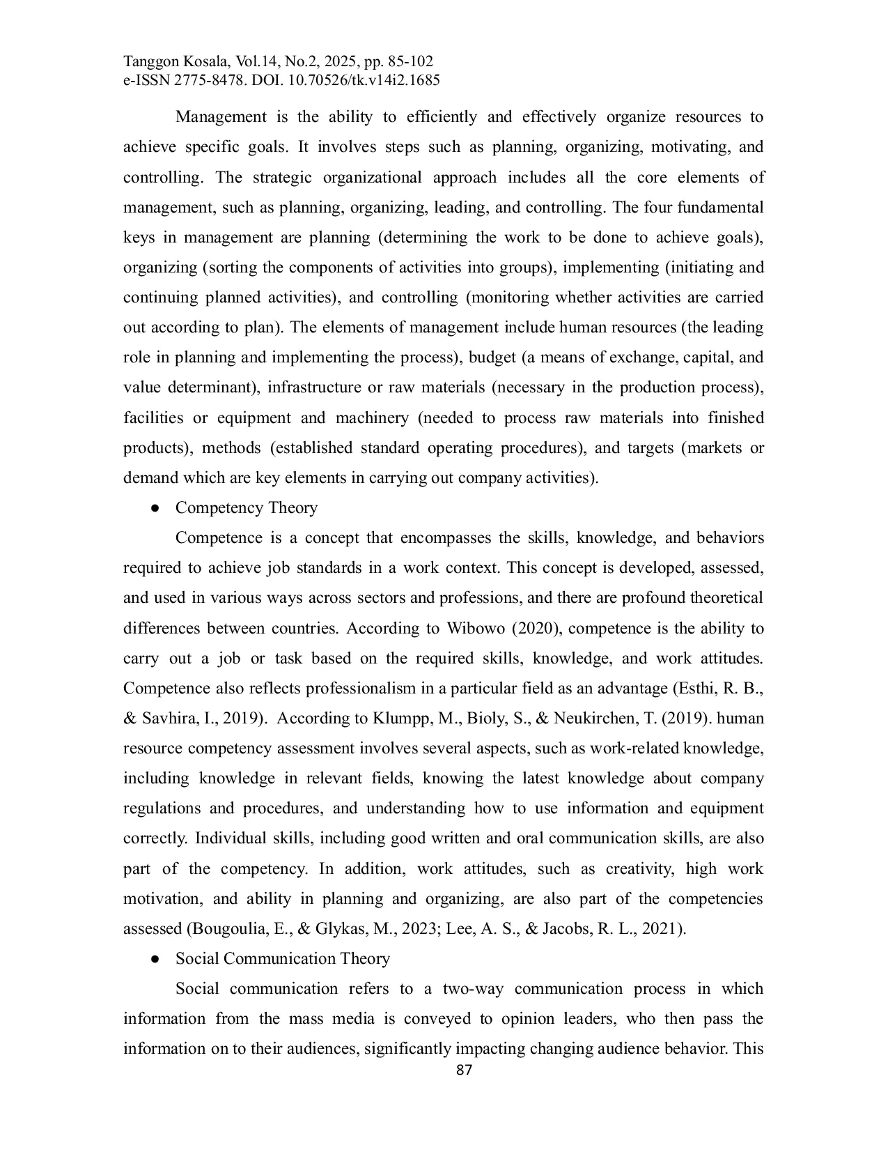 JURIS Optimizing the Role of Bhabinkamtibmas Through Guidance and Counseling Activities to Reduce Fraud in the Kediri City Police