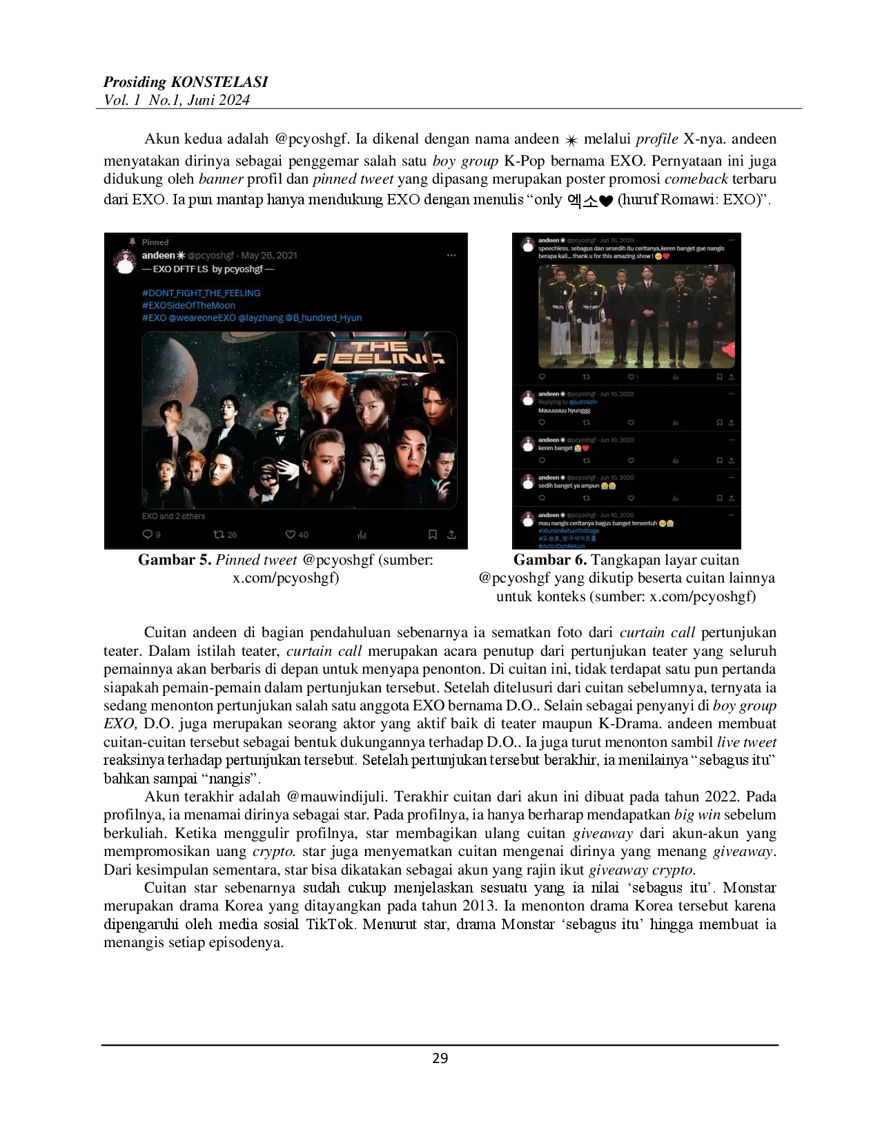 juris Sebagus Itu Sampe Mo Nangis Pengalaman Estetik Kant dalam Komentar Warganet di Media Sosial X