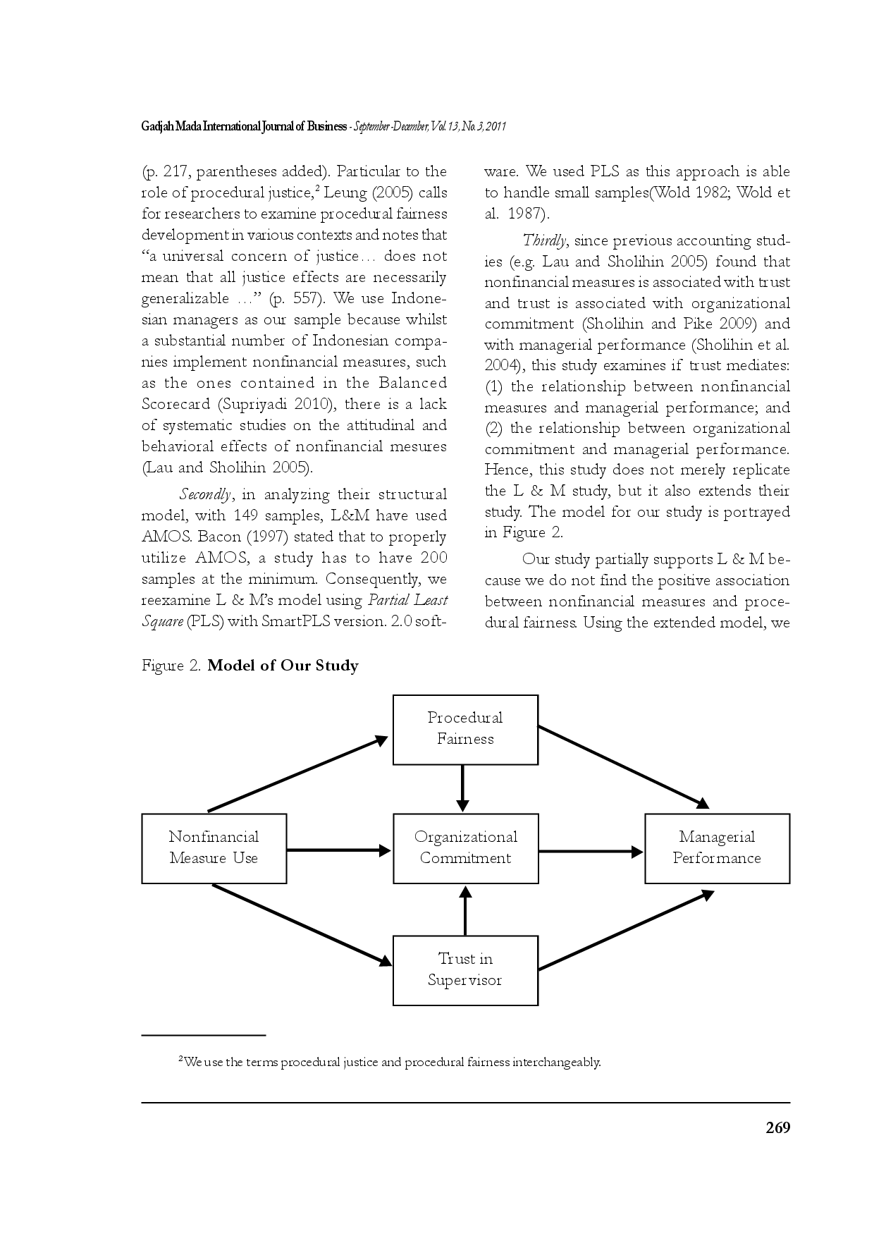 juris The Attitudinal and Behavioral Effects of Nonfinancial Measures