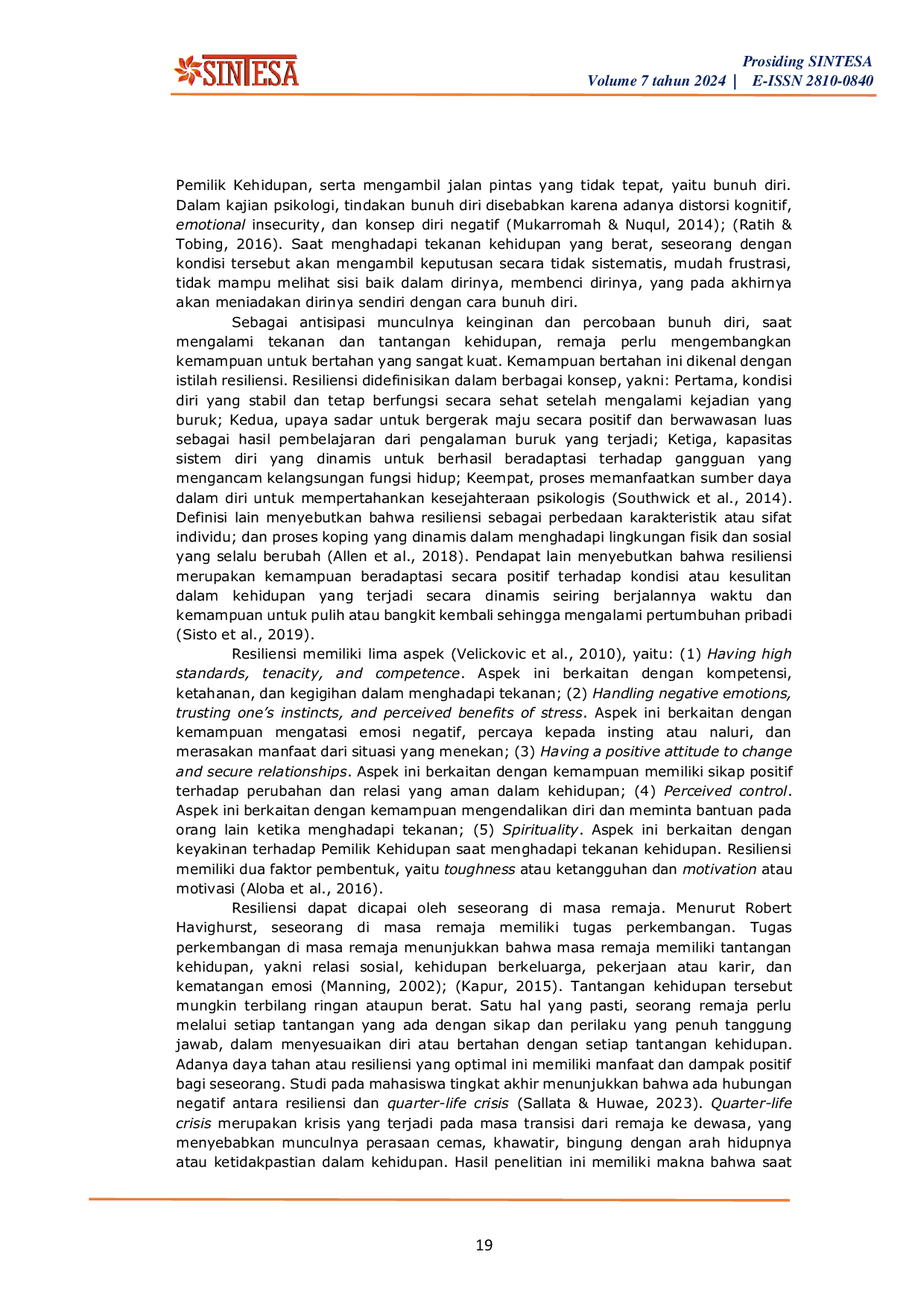 JURIS Hubungan Polimorfisme Toll Like Receptor 2 Dan Sifilis Okular