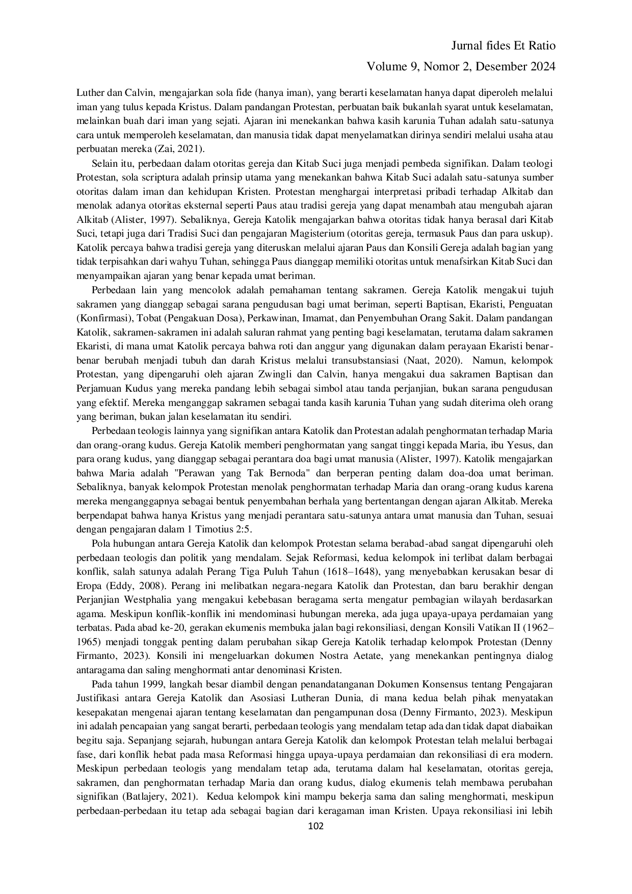 JURIS Konsili Trente Upaya Gereja Katolik Menjawab Tantangan Martin Luther