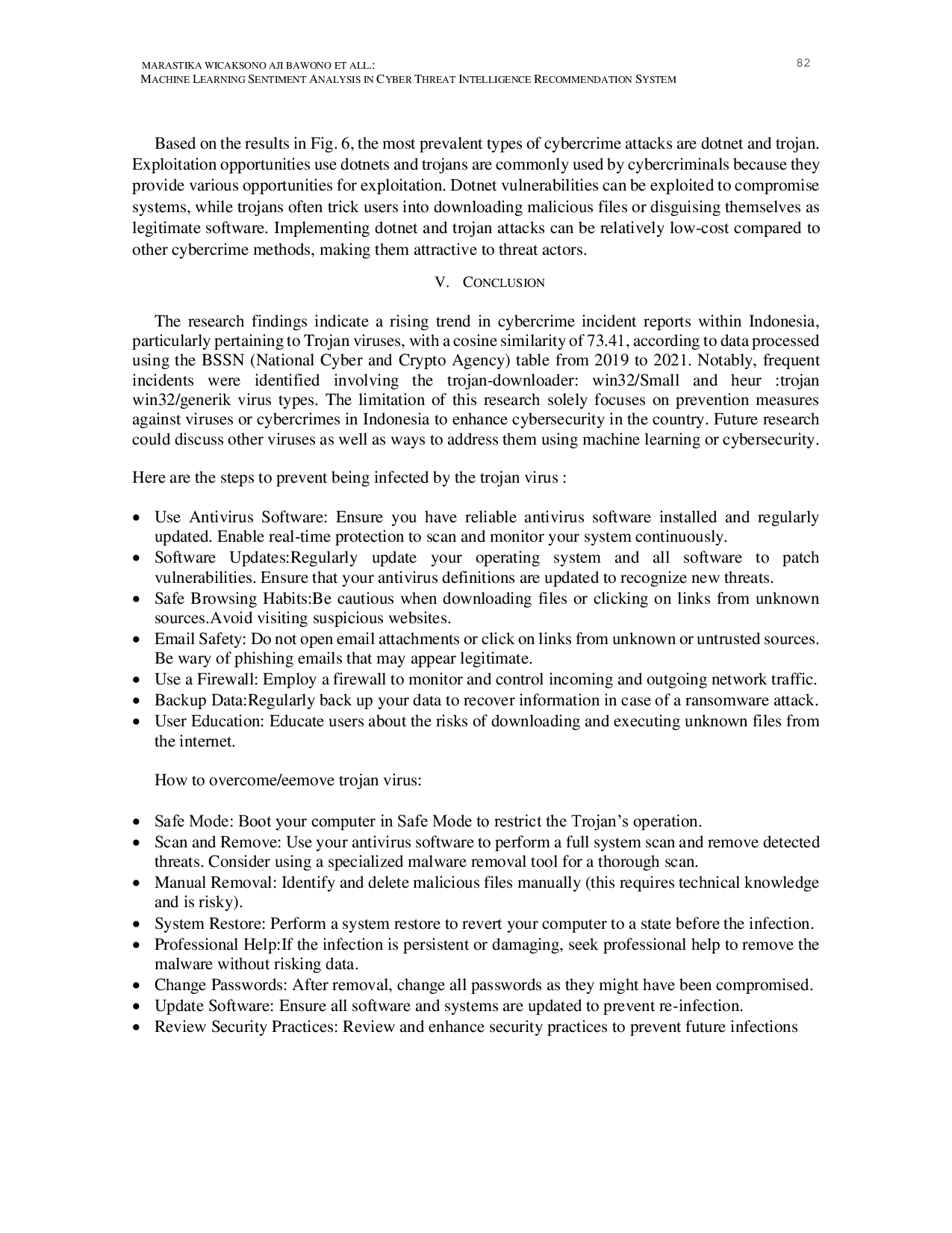 JURIS Machine Learning Sentiment Analysis in Cyber Threat Intelligence Recommendation System