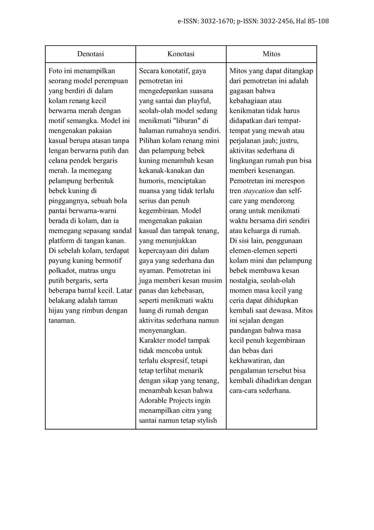 JURIS Analisis Dampak Positif Visual Branding terhadap UMKM Studi Kasus Pada Brodo dan Adorable Projects