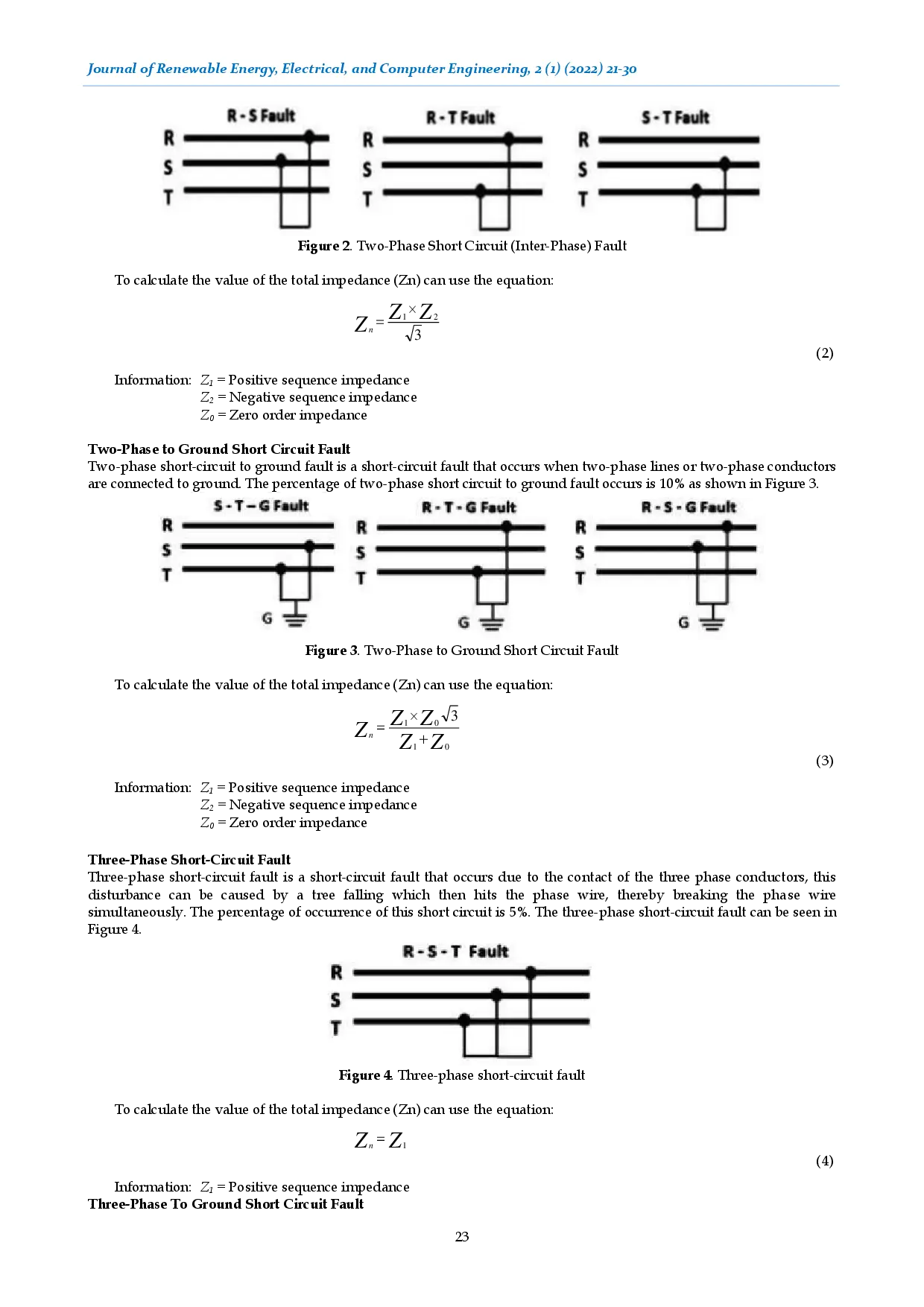 juris Analysis of Load Flow and Short Circuit Against the Addition of Distributed Generation DG in Distribution Networks