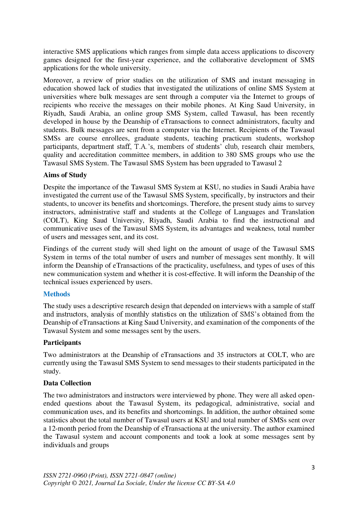 juris Connecting University Students Faculty and Administrators through an Online SMS Service