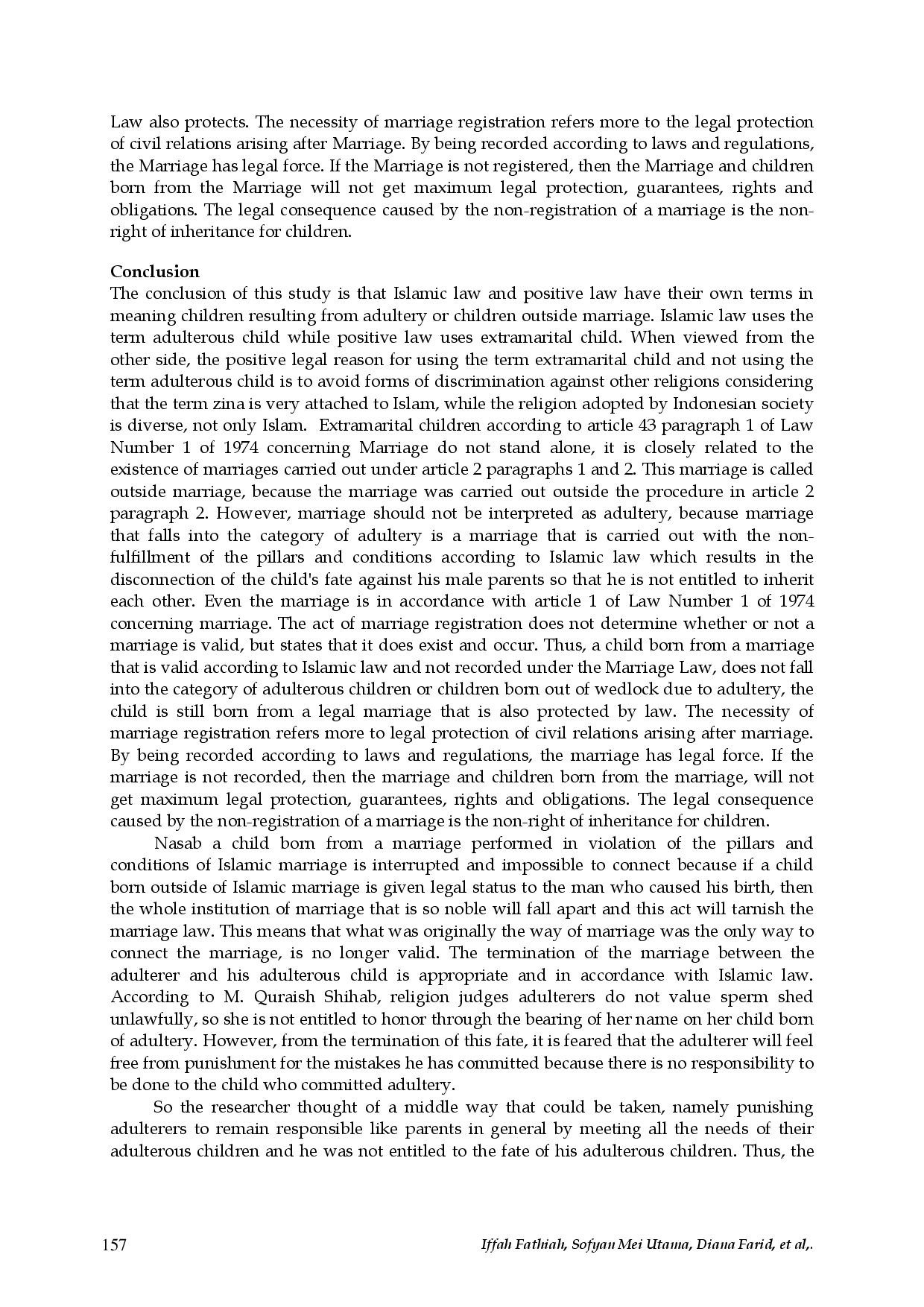 juris Protection of the Rights of Adultery Children in Indonesia A Perspective of Positive and Islamic Law