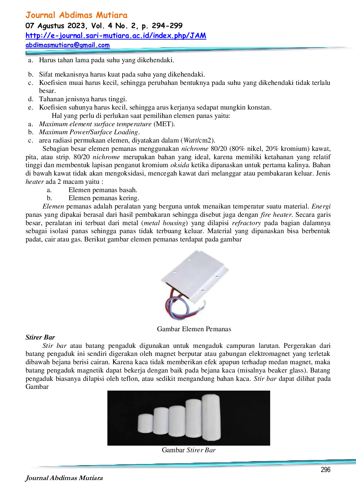 JURIS Sosialisasi Dan Simulasi Kecepatan Putaran Hotplate Magnetic Stirrer Berbasis Arduino Uno