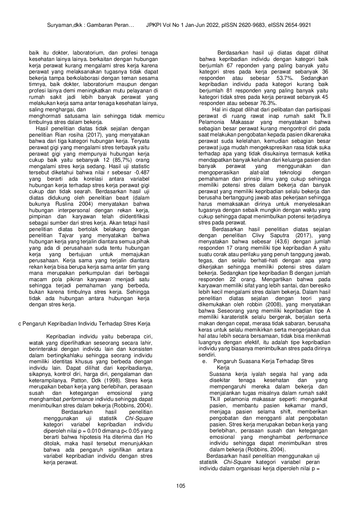 JURIS Gambar Peran Manajemen dalam Penanganan COVID 19 di RS Pelamonia Makassar