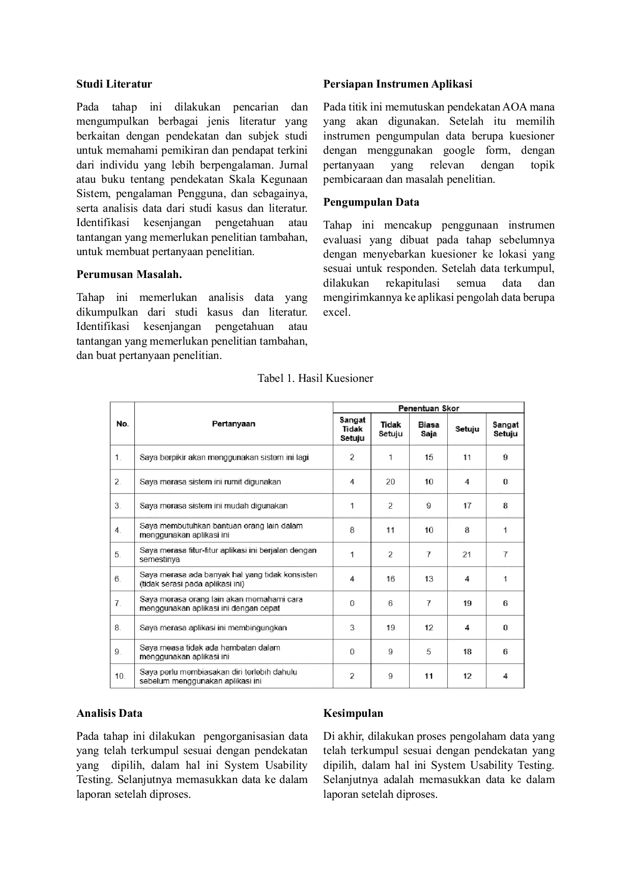 JURIS Evaluasi User Experience UX pada aplikasi OVO dengan metode System Usability Scale SUS