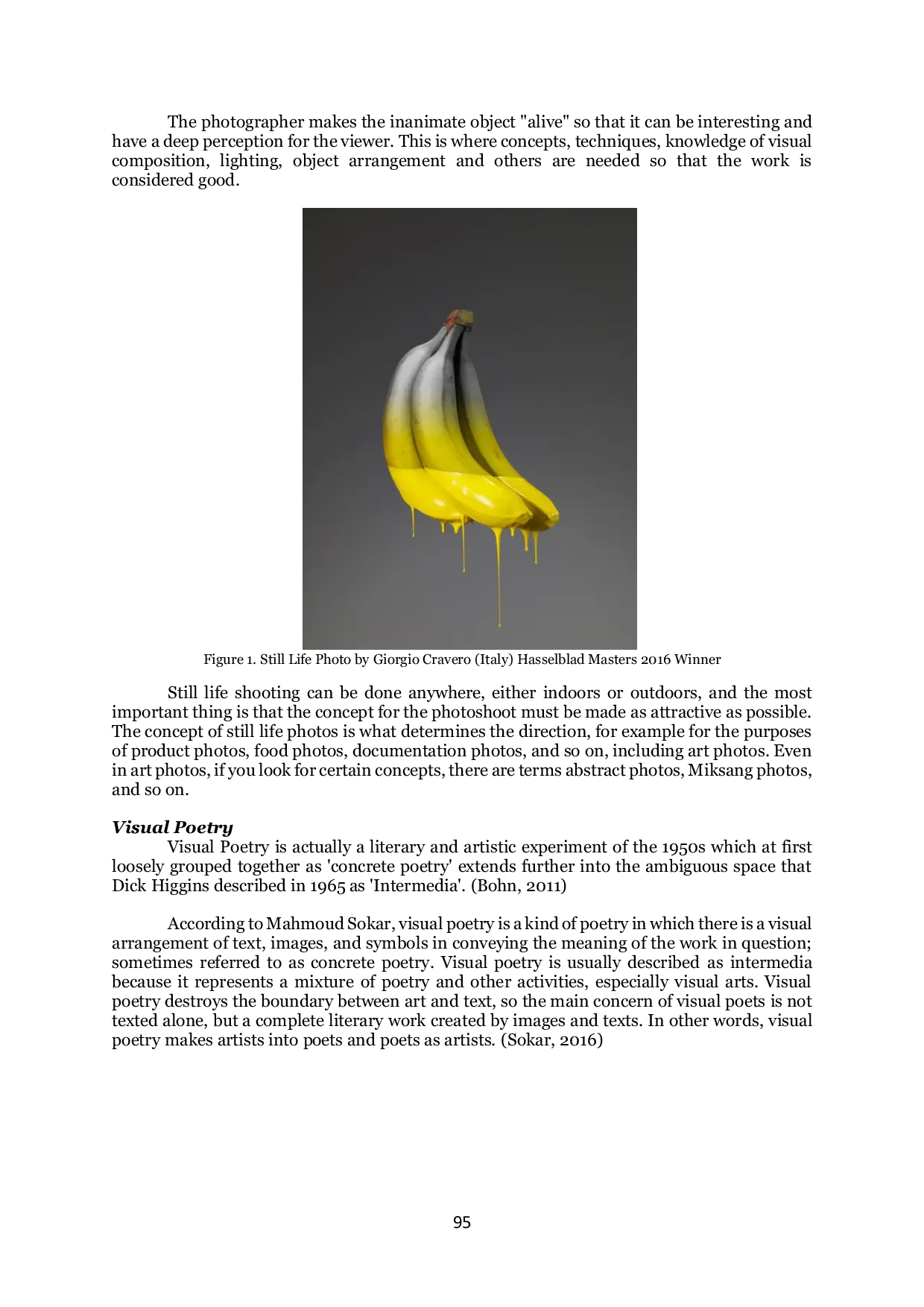 JURIS Still life Photography as Visual Poetry Media for Social Criticism of Lumpur Lapindo