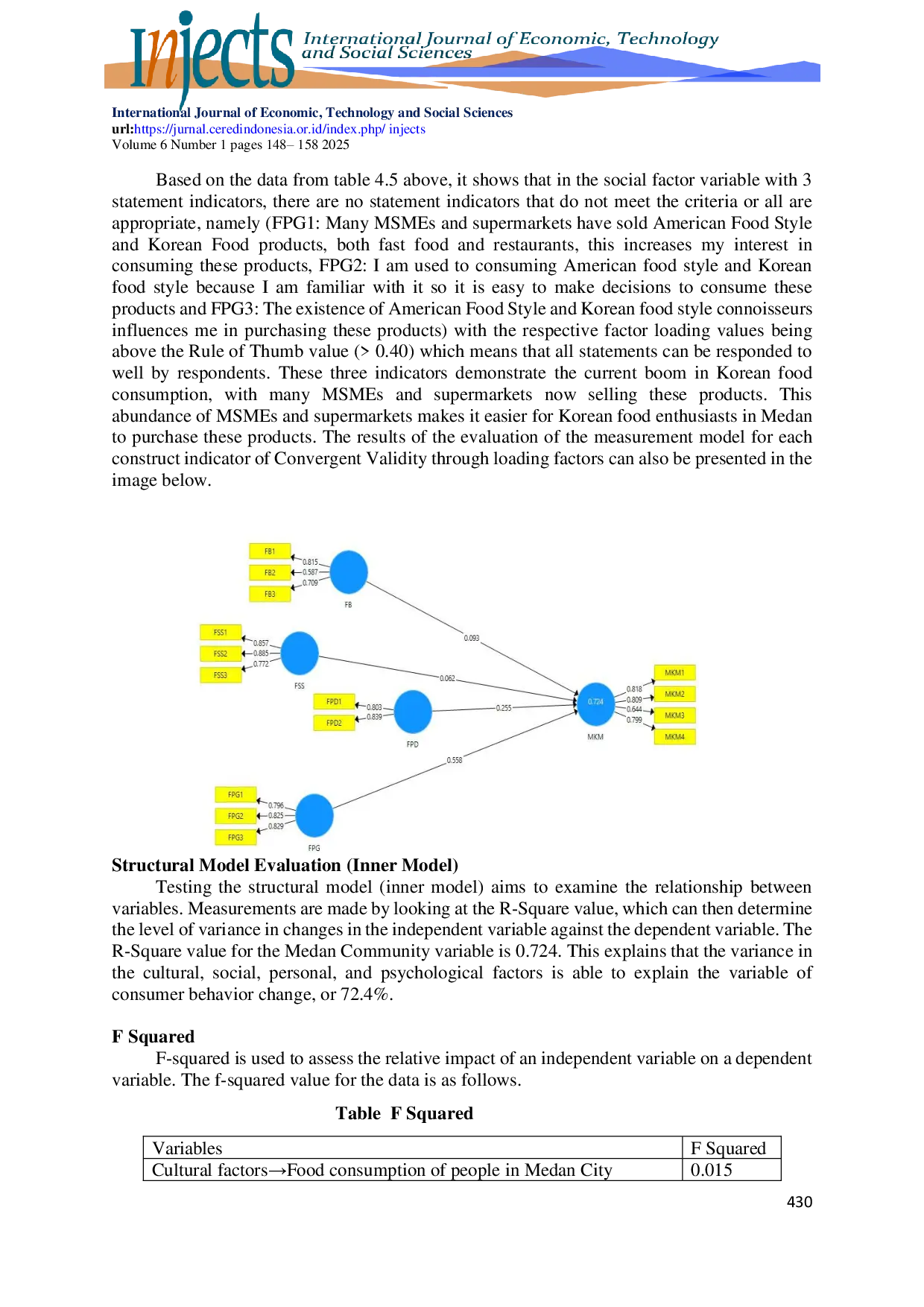 JURIS INDONESIAN TRADE IMPORTS AND CHANGES IN CONSUMER BEHAVIOR FROM AMERICAN TO KOREAN FOOD STYLE TOWARDS FOOD CONSUMPTION