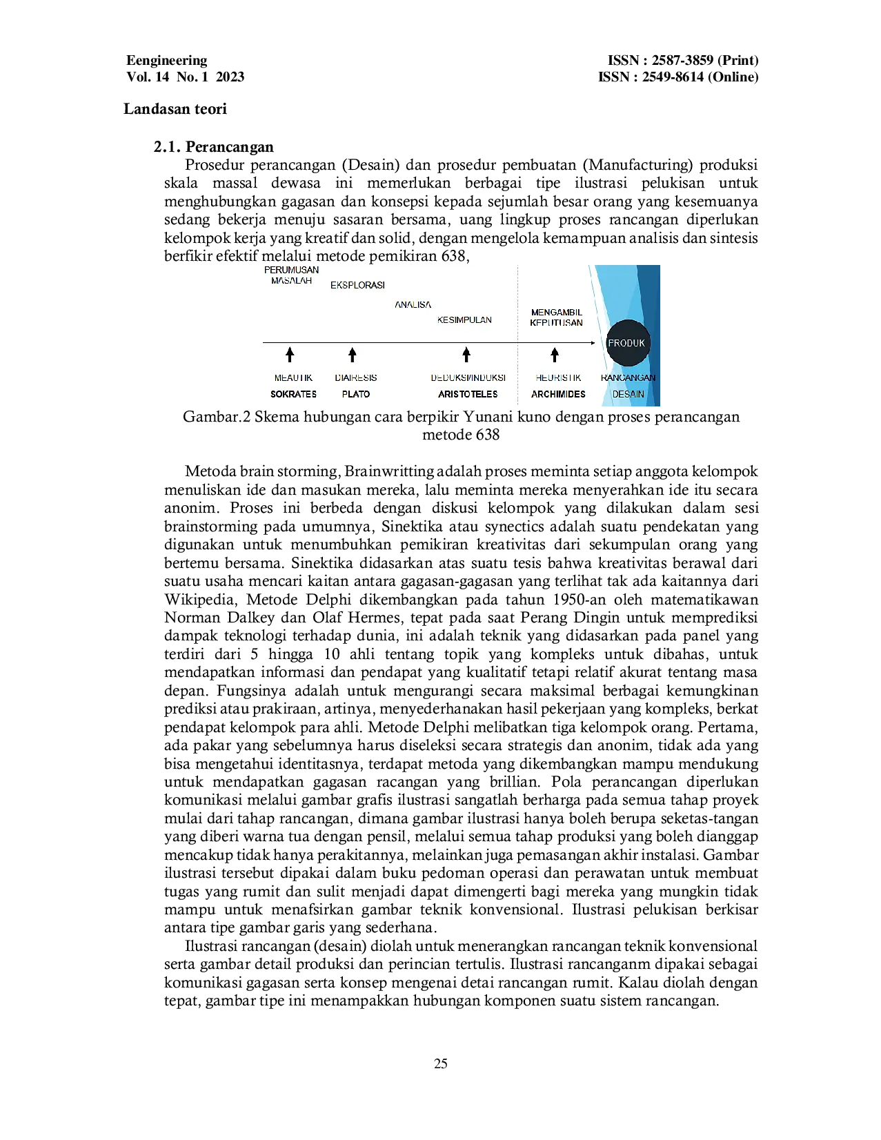 JURIS Perancangan Penggerak Roda Otopet Dengan Pemilihan Motor DC Tanpa Sikat Arang