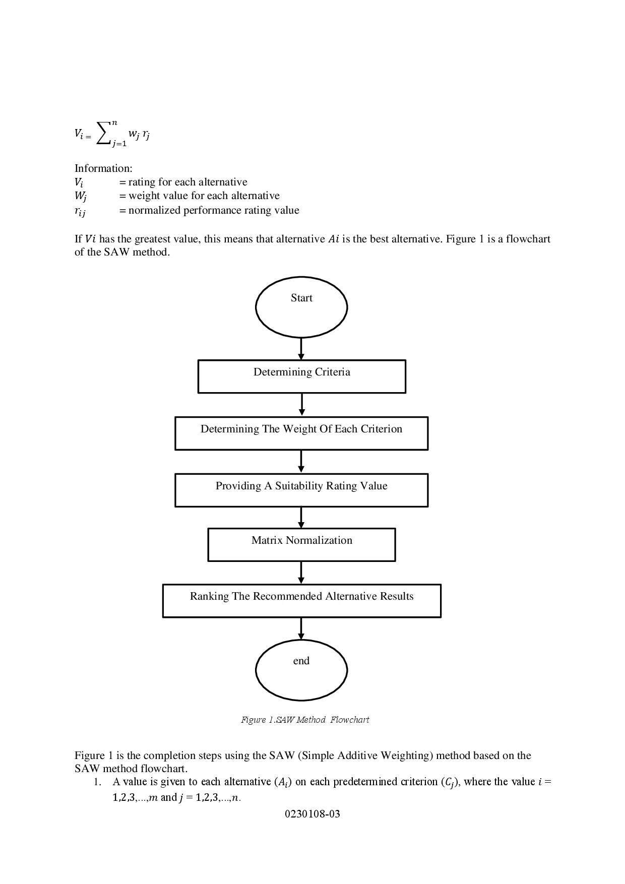 juris Analysis Determination of the Best Employee Using the Simple Additive Weighting Method
