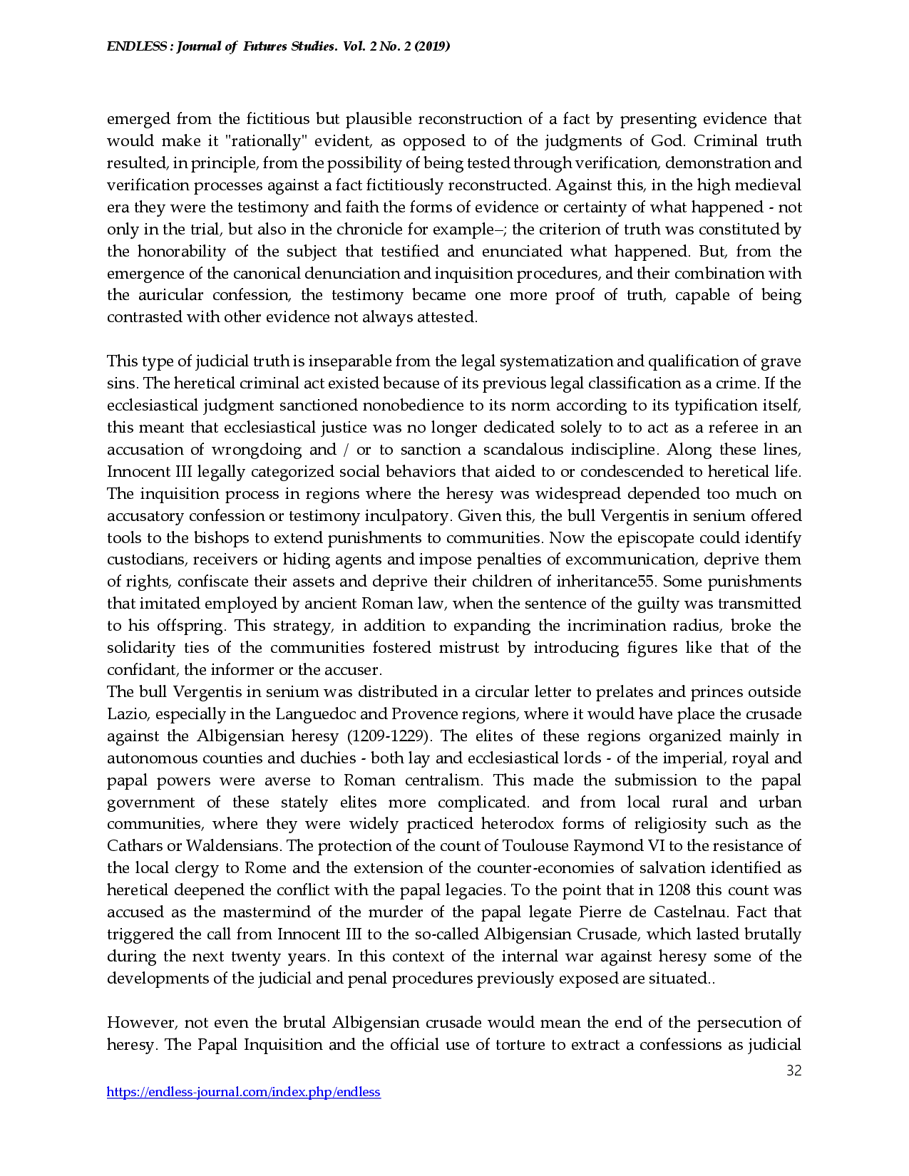 juris Heresy confession and inquisition in medieval ecclesiastical government The political dimension of the pastoral judgment