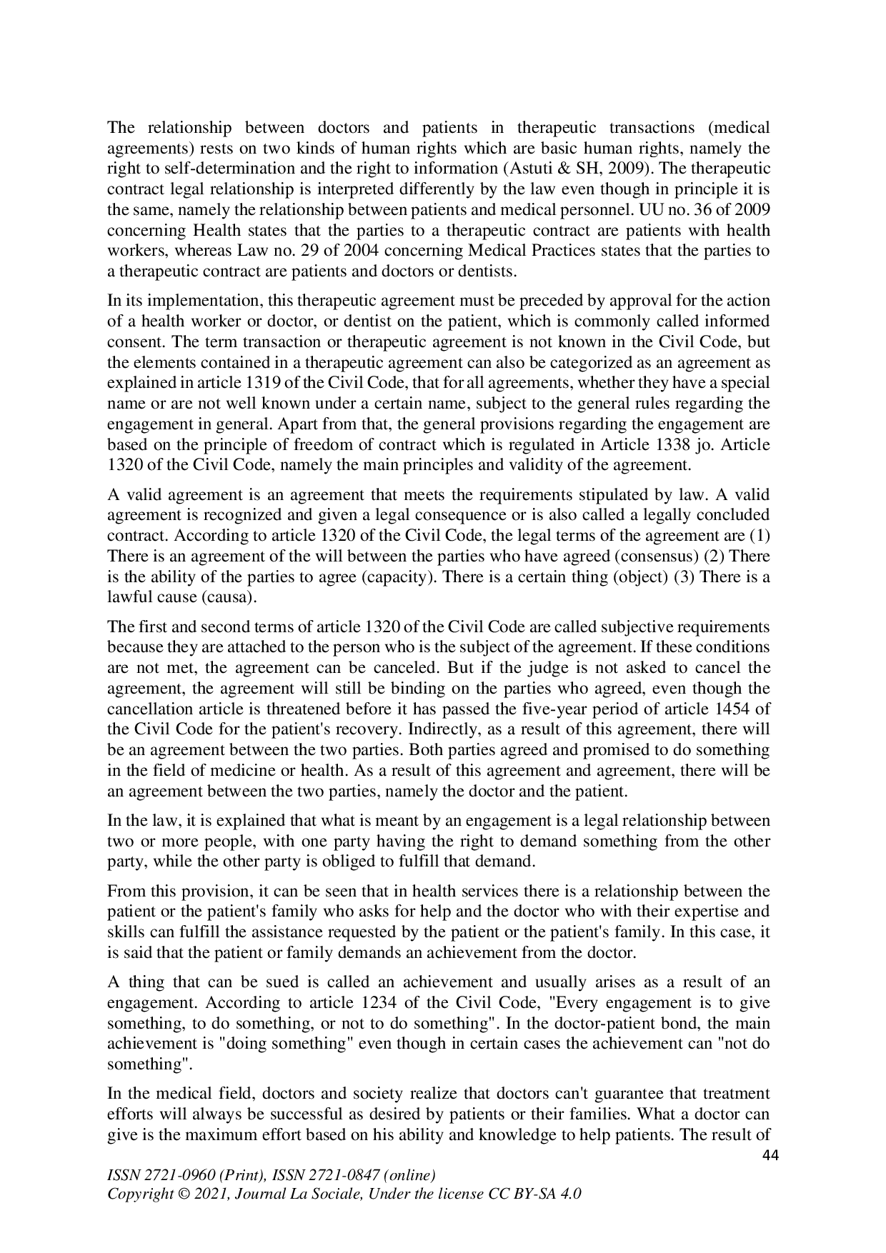 juris Legal Review of Medical Emergencies Arising Due to Failure of Abortion