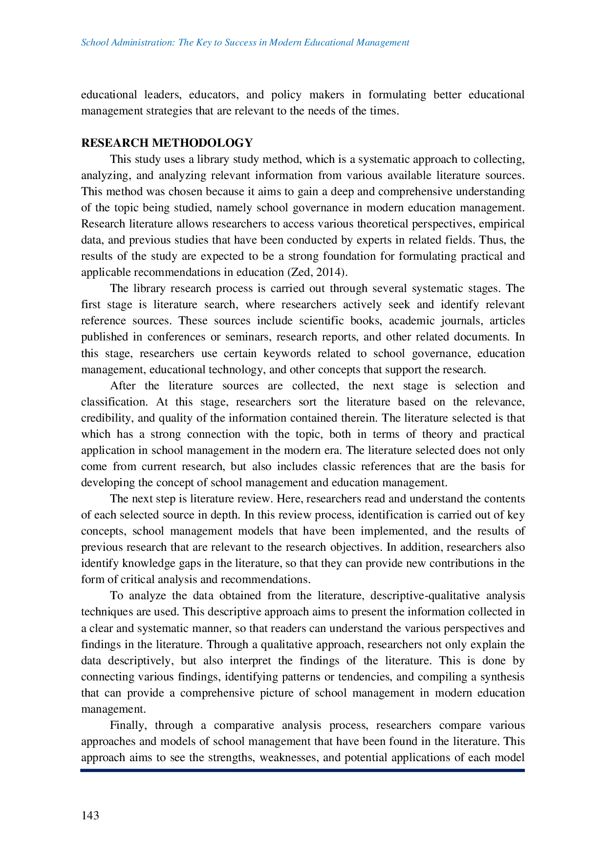 JURIS School Administration The Key to Success in Modern Educational Management