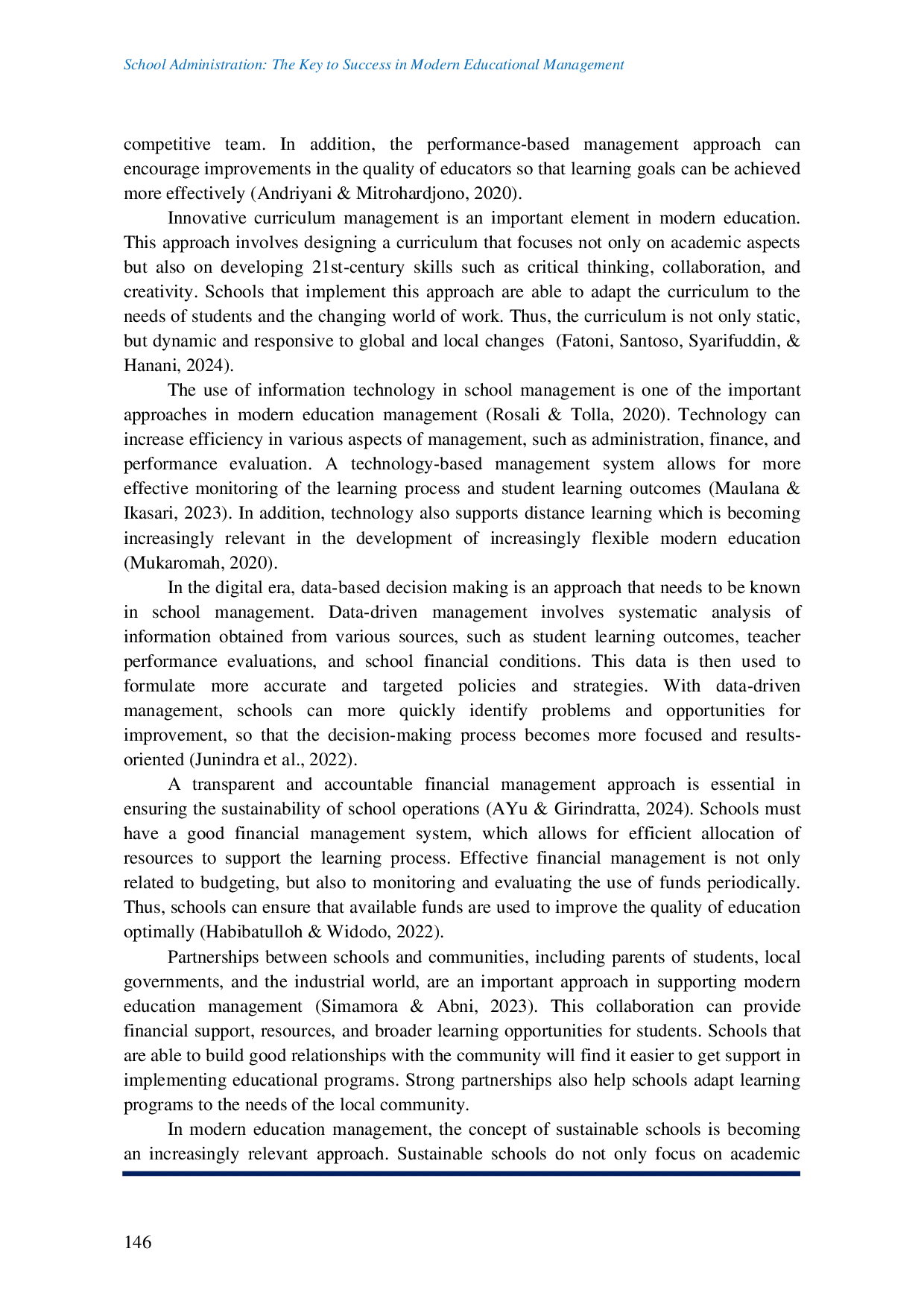 JURIS School Administration The Key to Success in Modern Educational Management