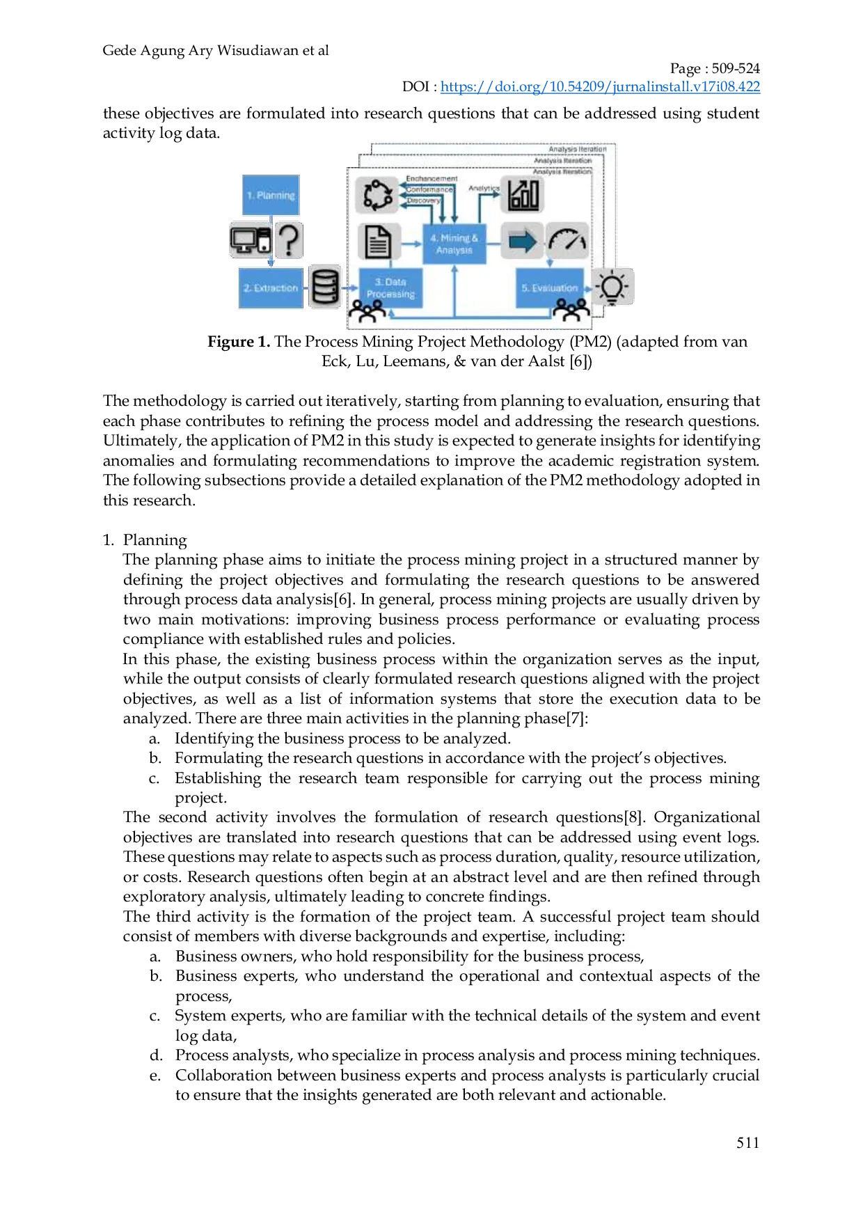 JURIS Applying Process Mining to Analyze Anomalies in Student Registration