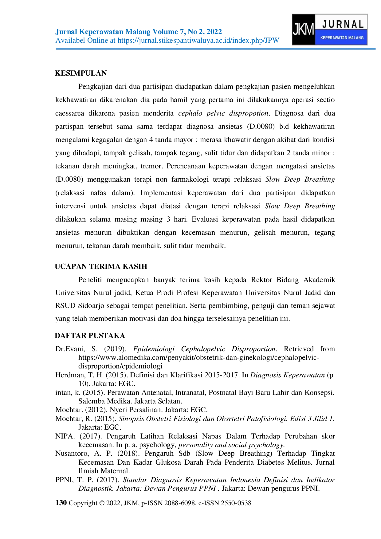 juris Nursing Care Plan Anxiety Disorders In Pregnant Women With Primigravida Cephaloc Pelvic Dispropotion asuhan keperawatan maternitas gangguan ansietas pada ibu hamil primigravida cephalo pelvic di