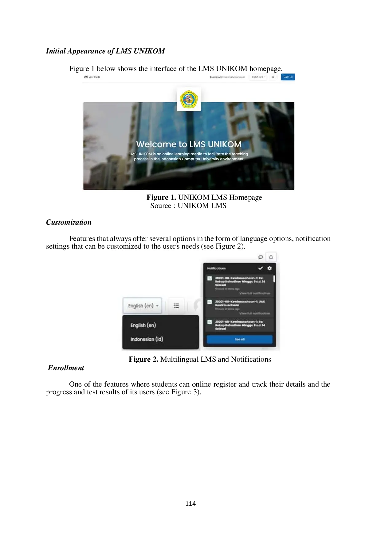 JURIS E Learning As Information Technology Based Learning Media For Students