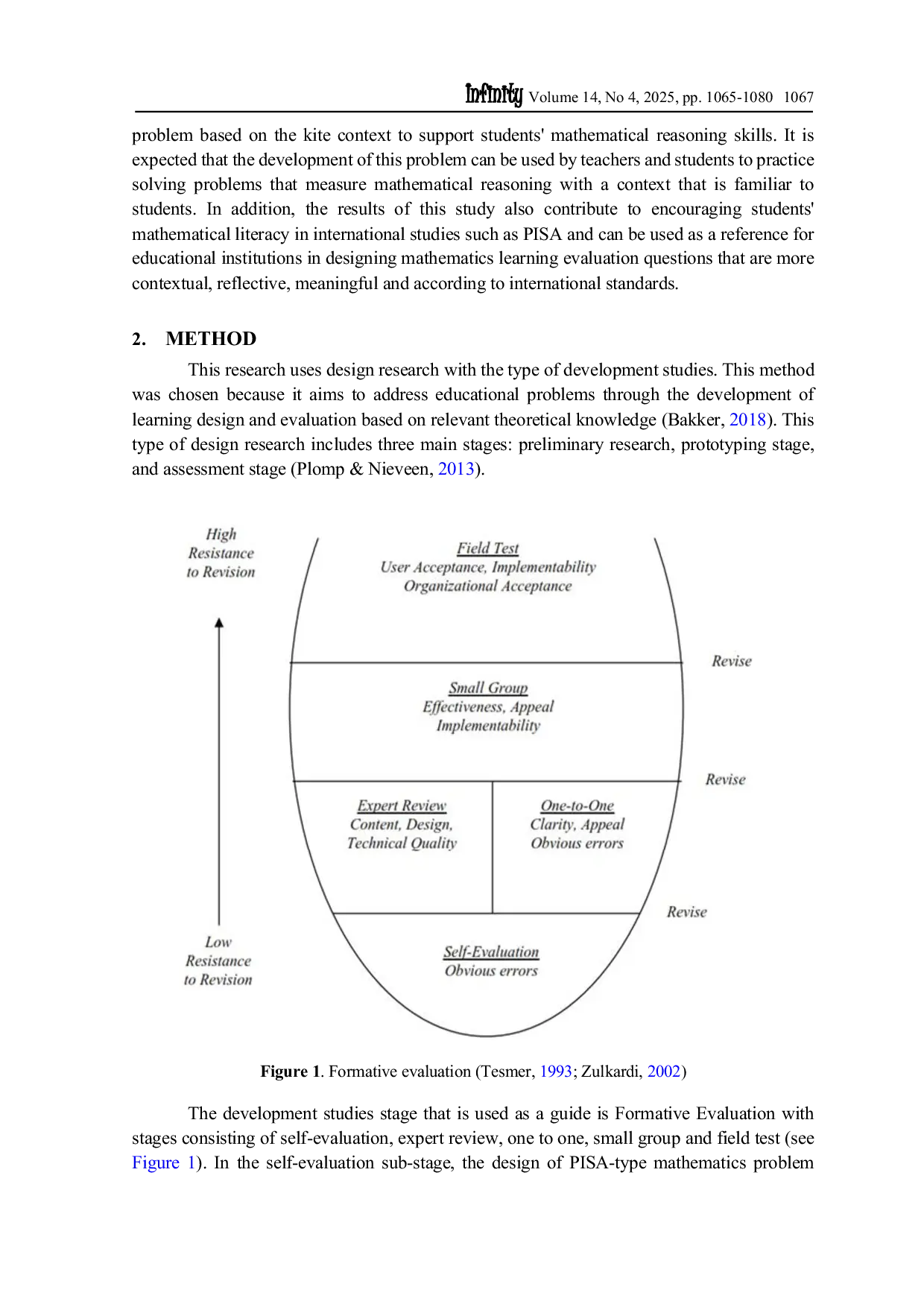 JURIS How do students use mathematical reasoning to solve PISA type mathematics problems based on making kite contexts