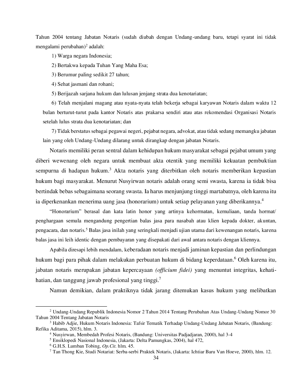 JURIS Civil and Criminal Liability of Notaries in Cases of Deed Forgery