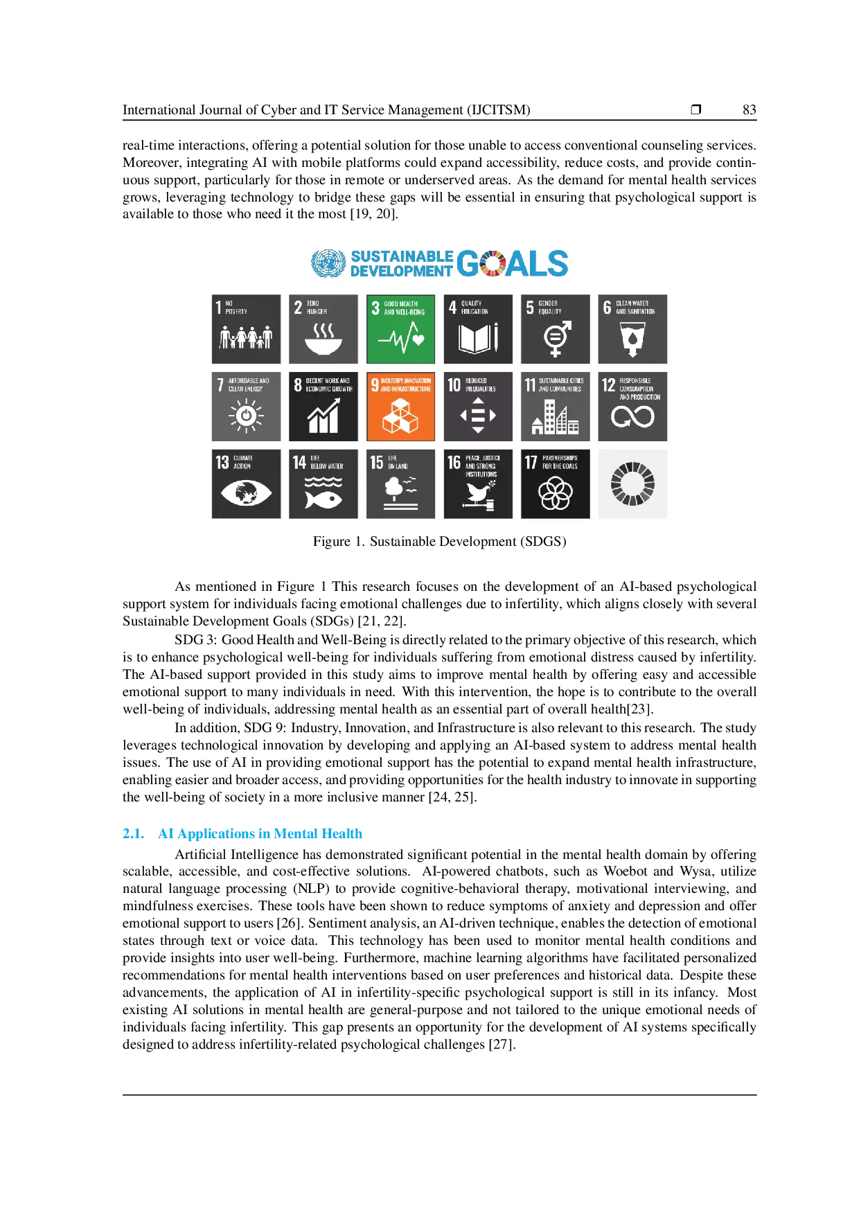 JURIS Emotional Well Being and Psychological Support in Infertility A Multi Modal AI Approach