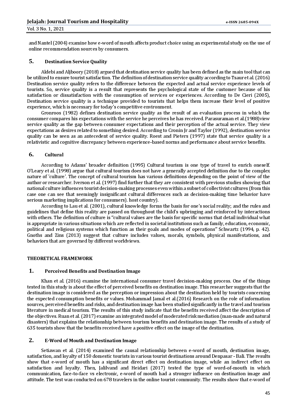 juris Factors Influencing Intention To Visit South Korea During The Pandemic