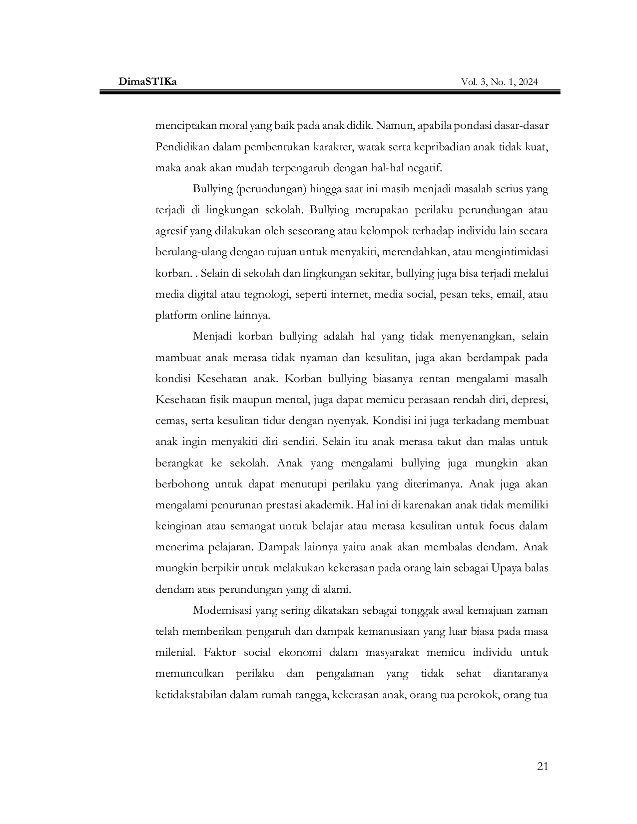 JURIS Sosialisasi Anti Bullying Narkoba dan Merokok Melalui Seminar di SDN 1 Cepokomulyo dan SDN 2 Cepokomulyo