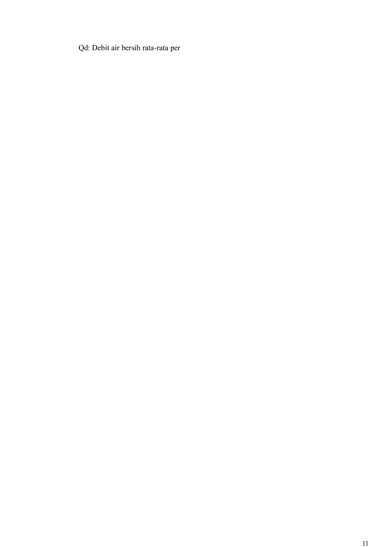 JURIS Perhitungan Kebutuhan Air Bersih Dan Perencanaan Sistem Plumbing Pada Gedung Sekolah Tarakanita