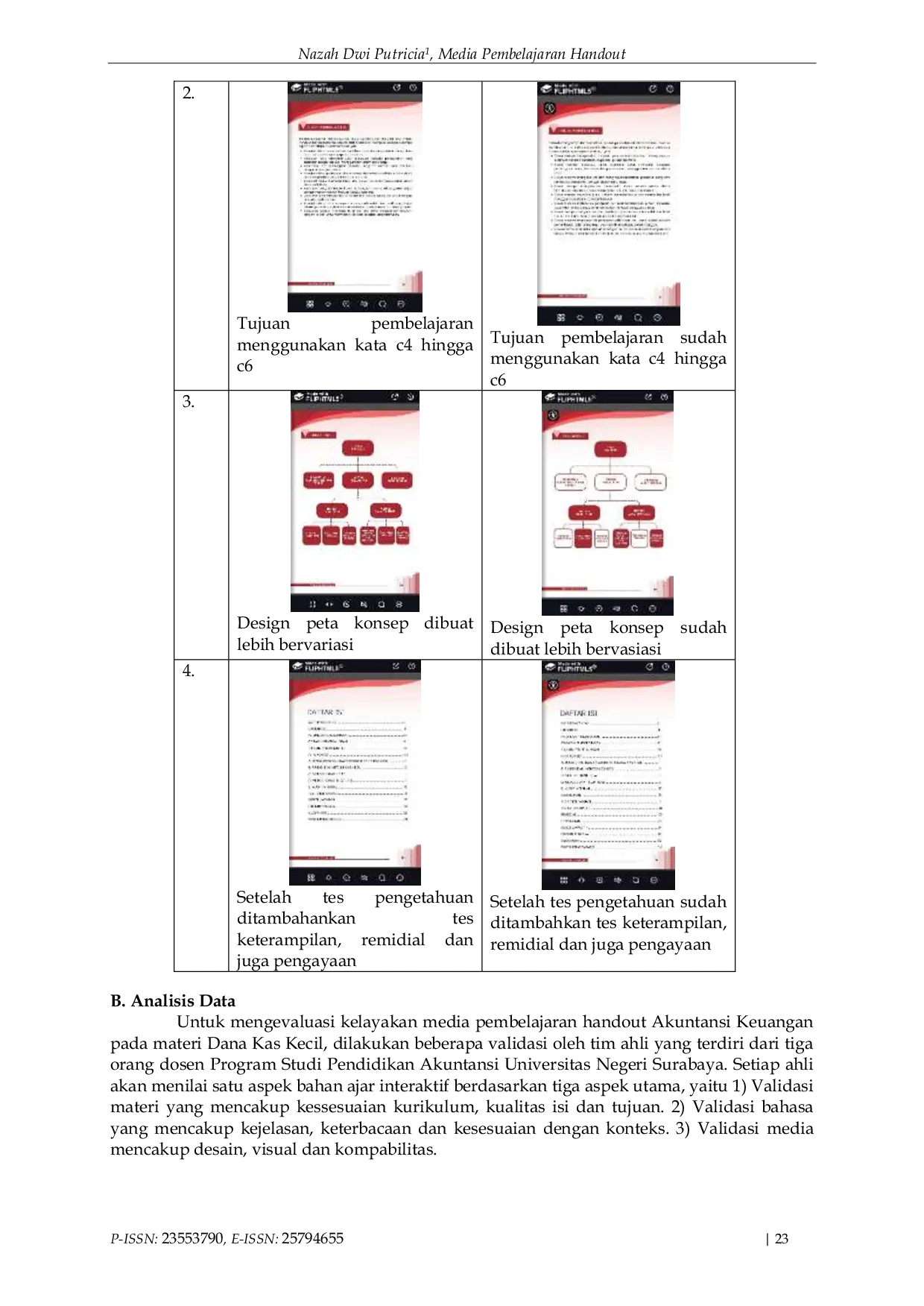 JURIS Pengembangan Media Pembelajaran Handout Akuntansi Keuangan Berbasis Android Guna Mendukung Pendidikan Era Society 5 0
