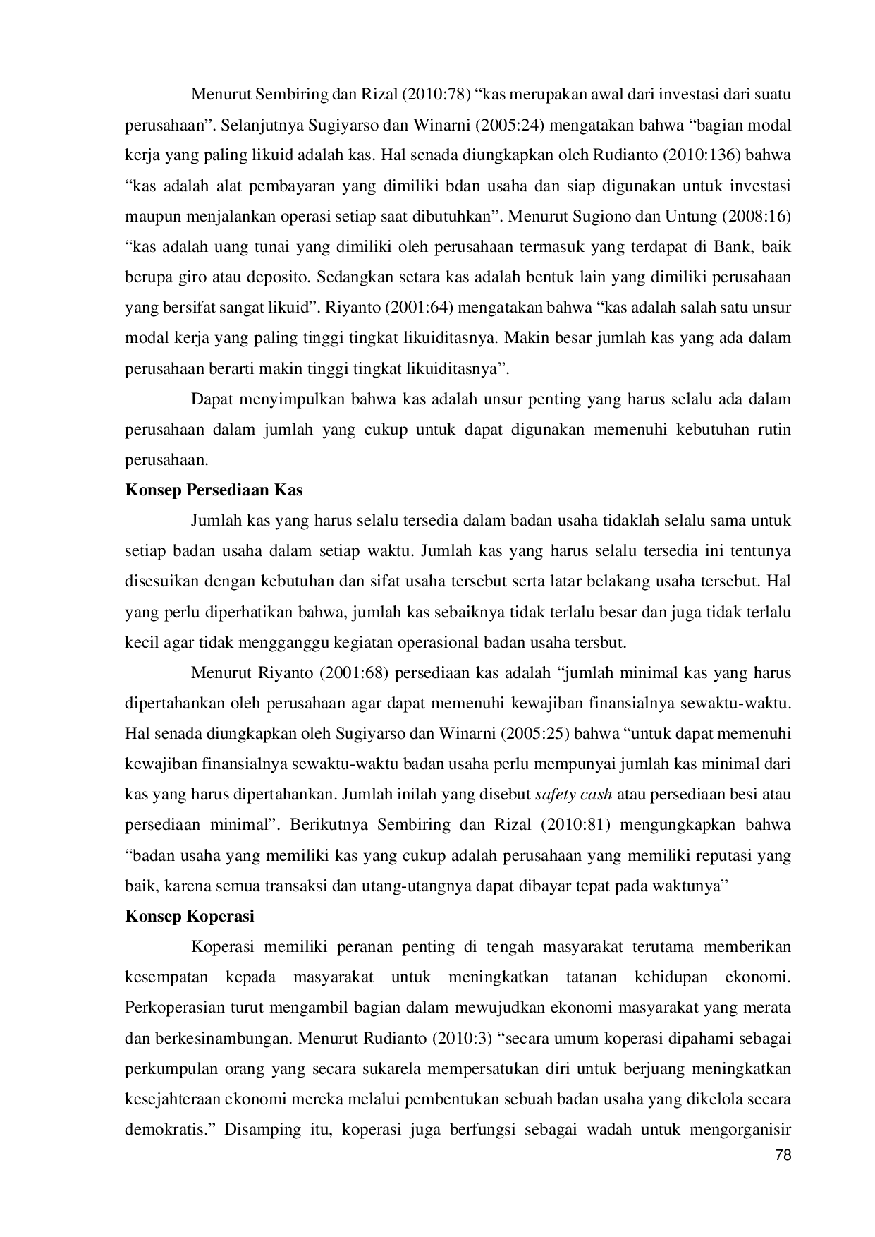 JURIS Erasma F Zalogo ANALISIS PERSEDIAAN KAS PADA KOPERASI KREDIT CU FAOMASI TELUKDALAM TAHUN 2017 2019