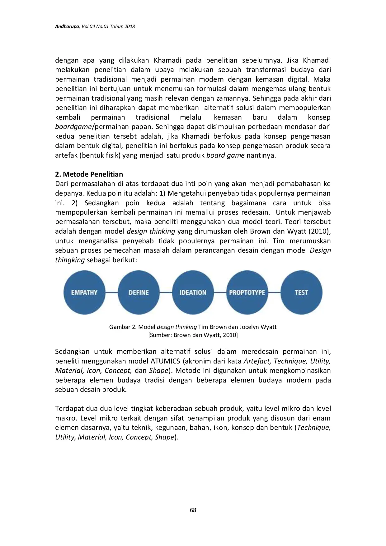 JURIS Redesain Permainan Tradisional Bas Basan Sepur