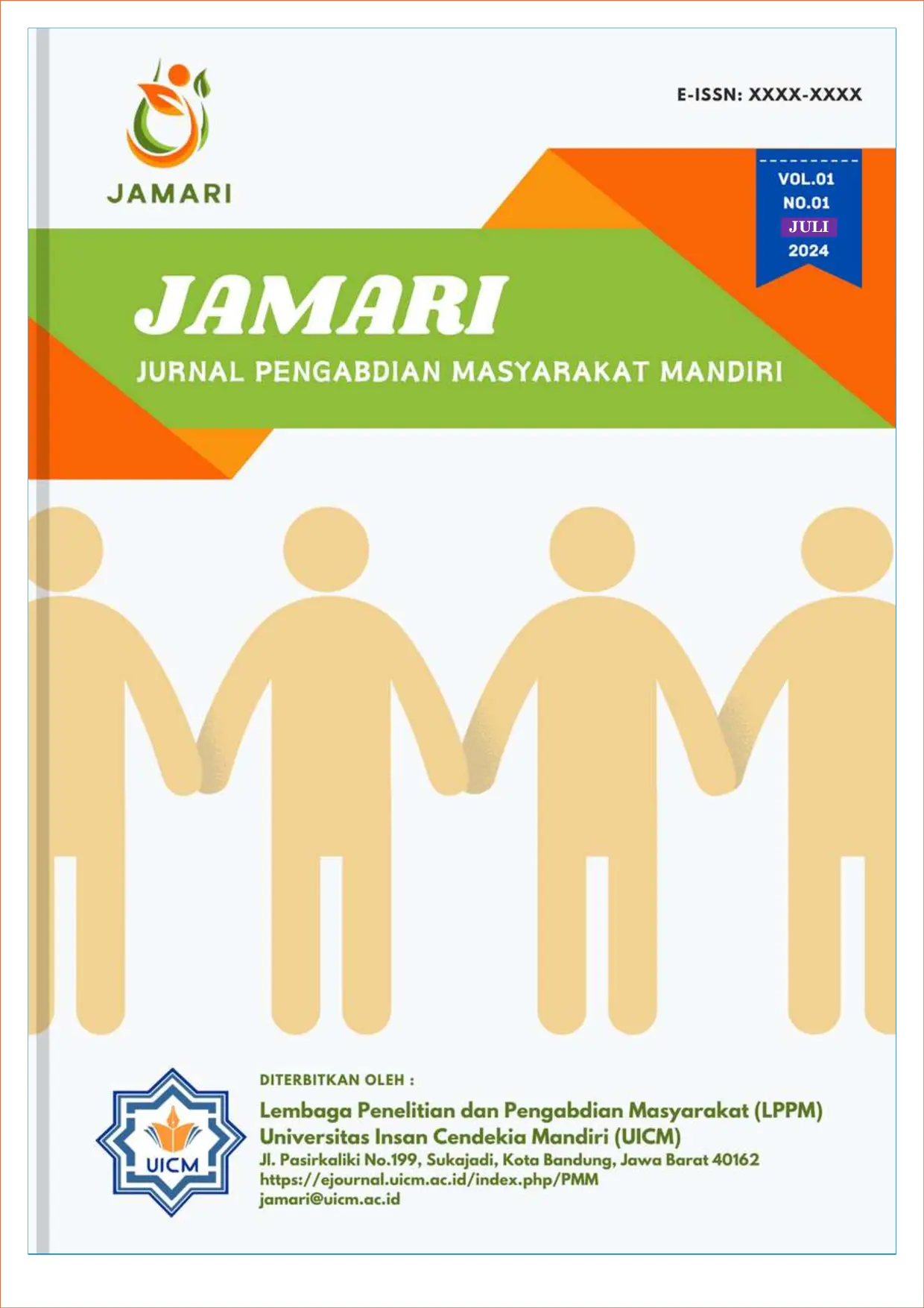 JURIS Sosialisasi Pemanfaatan Lahan Pekarangan Sebagai Sumber Kebutuhan Pangan dan Tambahan Pendapatan Masyarakat Desa Cimaung Jawa Barat