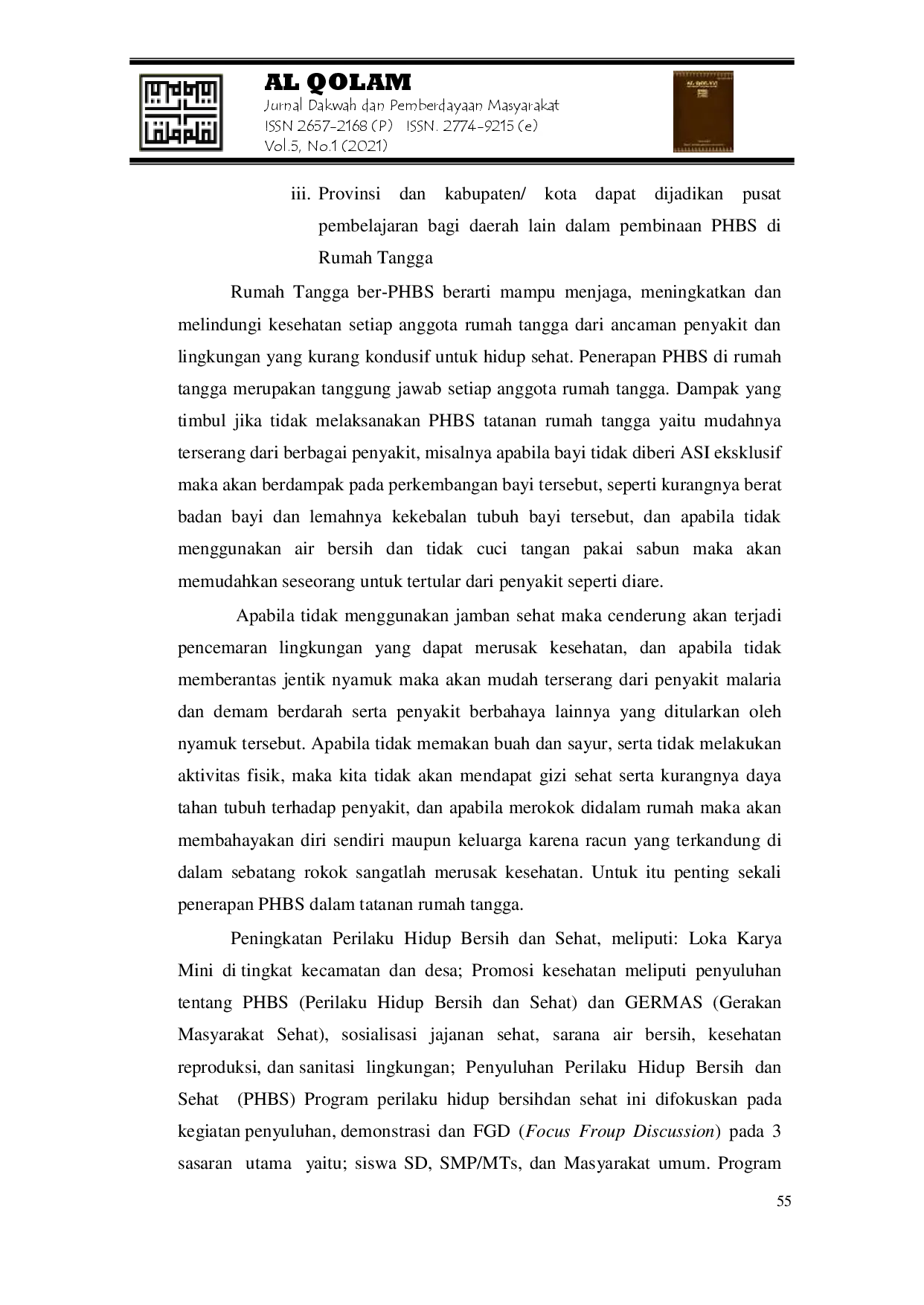 juris Pemberdayaan Kesehatan Perempuan Desa Petani Kecamatan Bathin Solapan Kabupaten Bengkalis Provinsi Riau