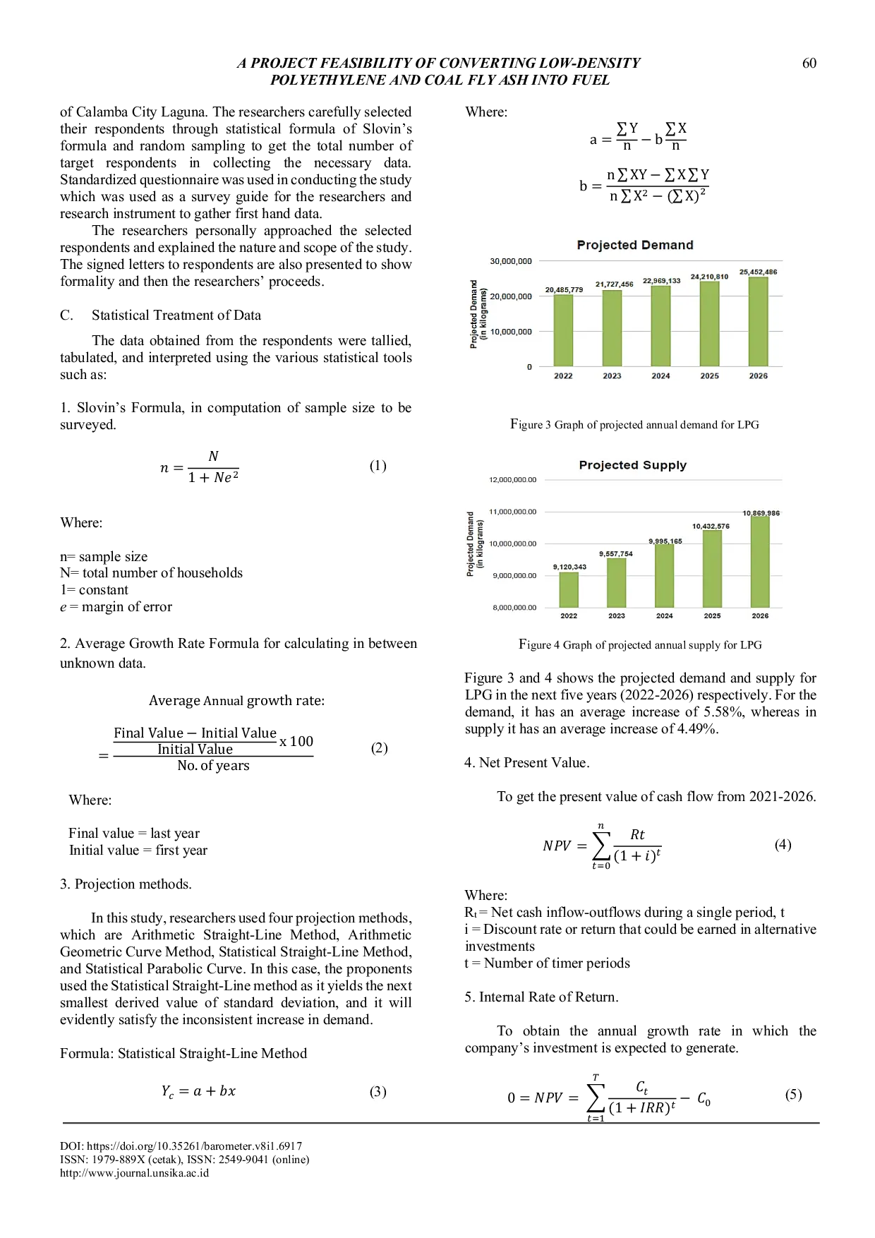 JURIS A Project Feasibility of Converting Low Density Polyethylene and Coal Fly Ash into Fuel