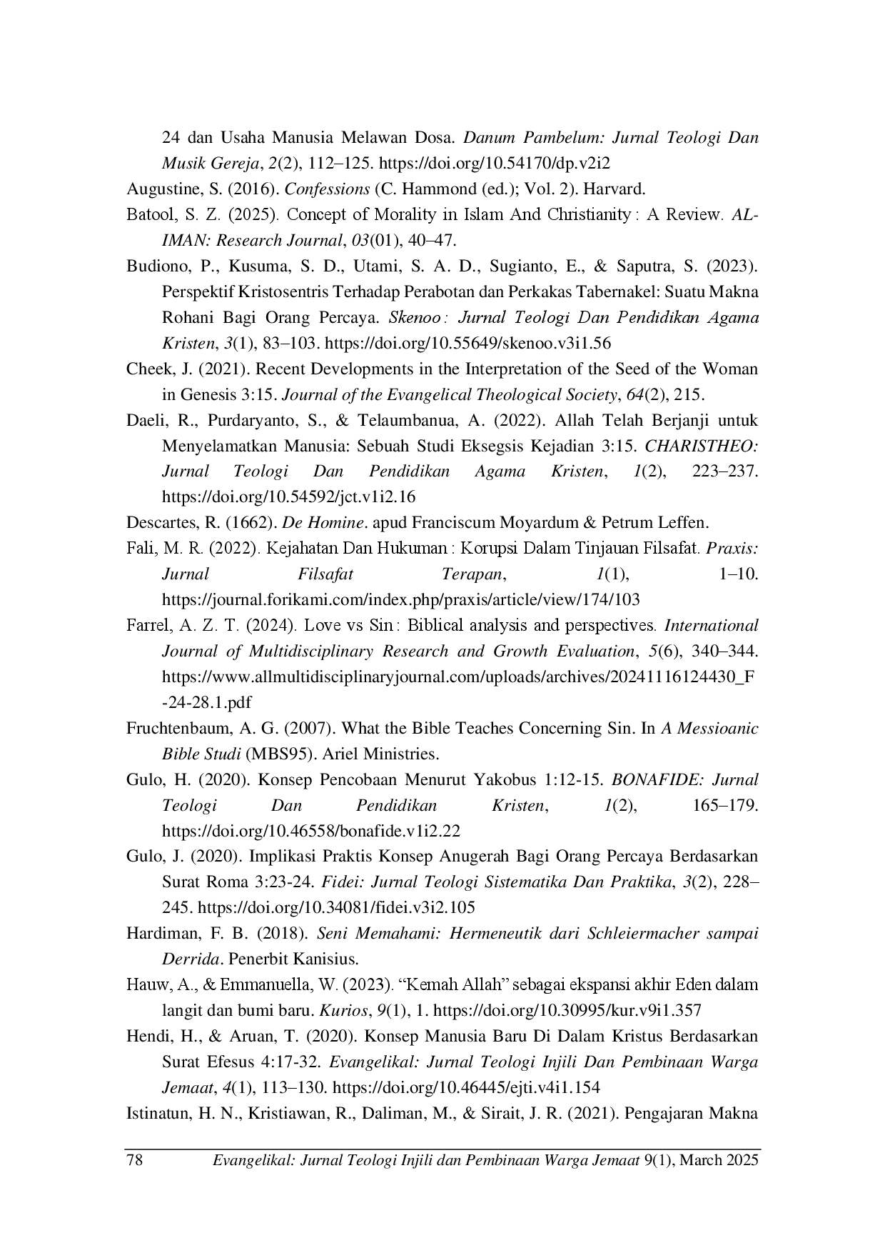 juris From Temptation to Sin A Theological Study of Human Moral Struggles