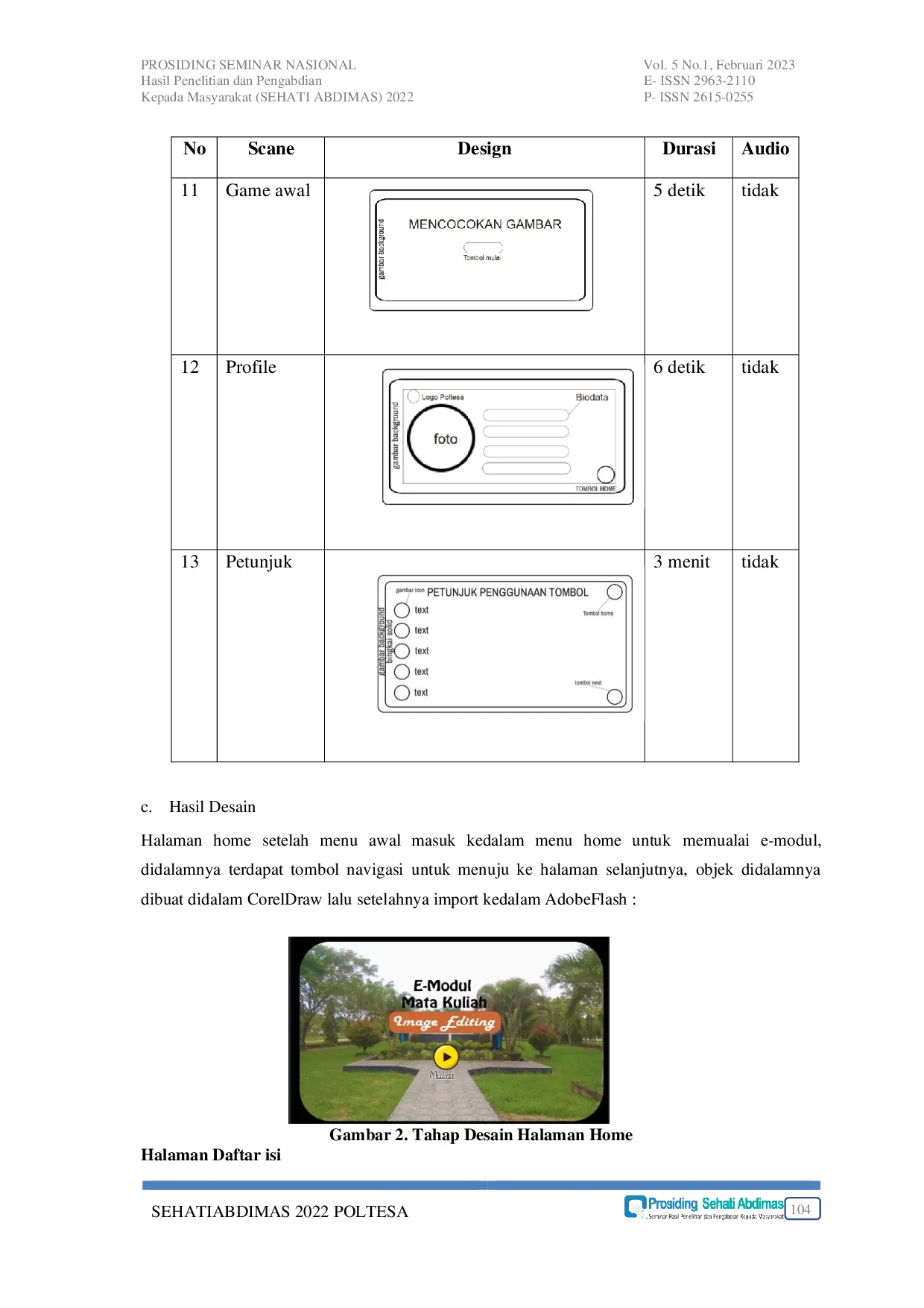 JURIS PENGEMBANGAN E MODUL INTERAKTIF BERBASIS ANIMASI MOTION GRAPHIC SEBAGAI MEDIA PEMBELAJARAN PERKULIAHAN DI WILAYAH PERBATASAN Studi Kasus Perguruan Tinggi Kabupaten Sambas