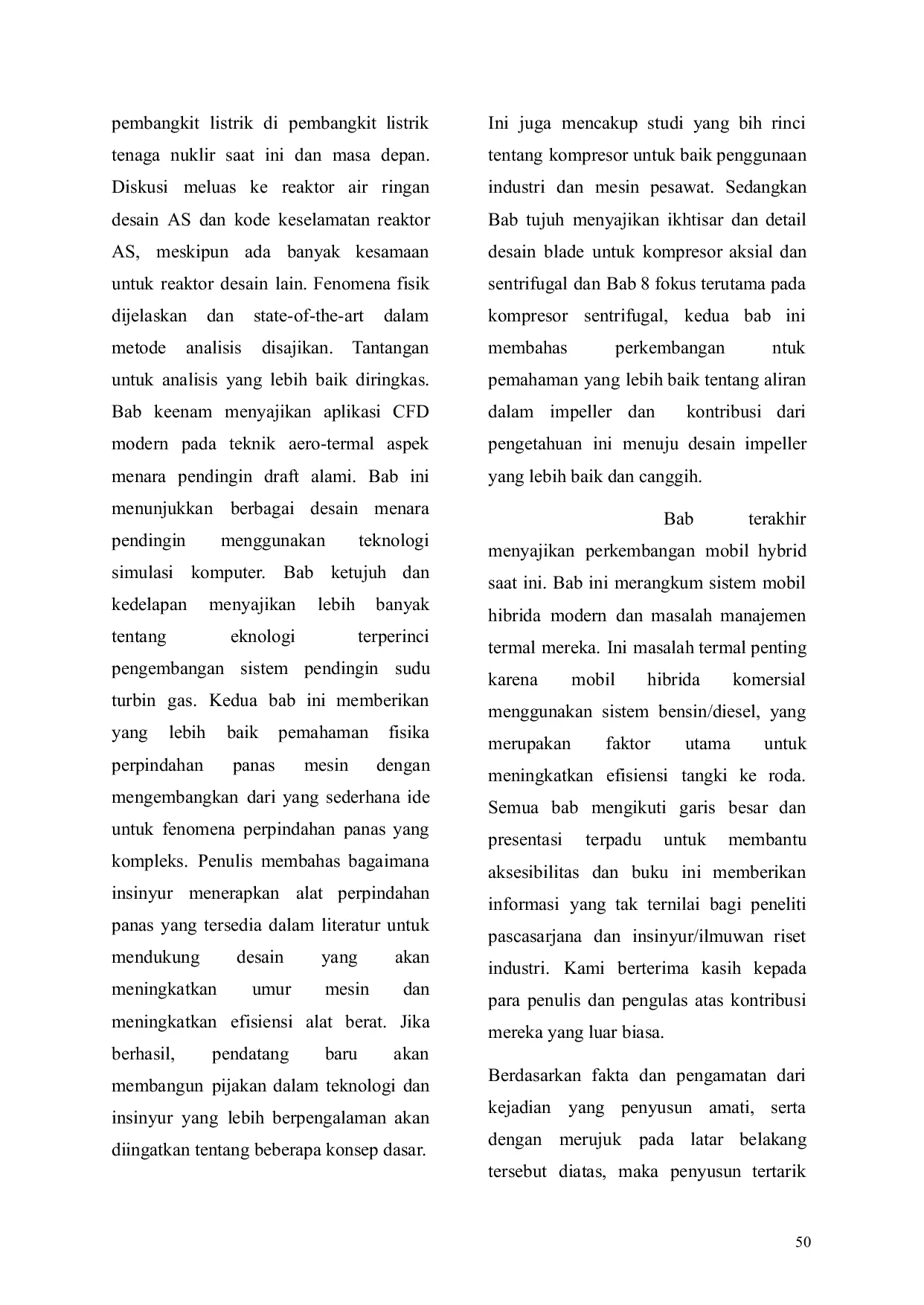 JURIS Analisa Perawatan Motor Diesel Penggerak Kapal Di Kapal Offshore AHTS Crest Amethyst