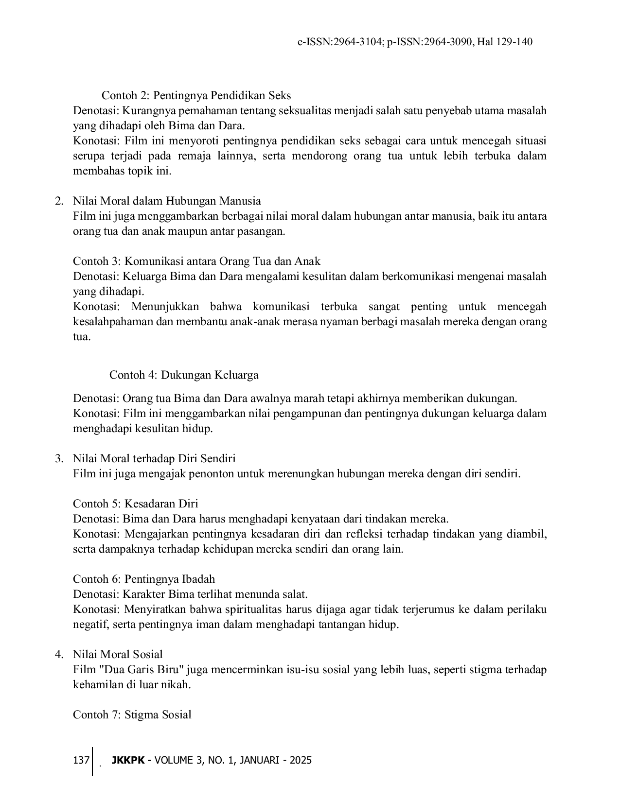 JURIS Analisis Semiotika Pesan Moral Dalam Film Dua Garis Biru Teori Roland Barthes