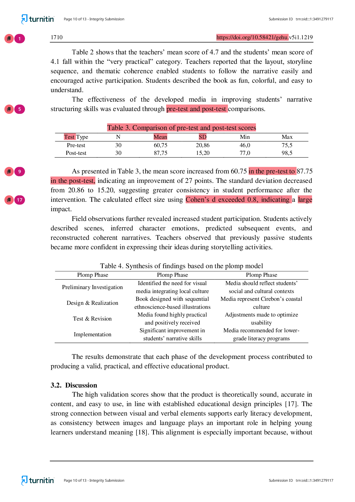 JURIS The Role of Non Text Picture Story Books in Enhancing Narrative Structuring Skills of Elementary School Students