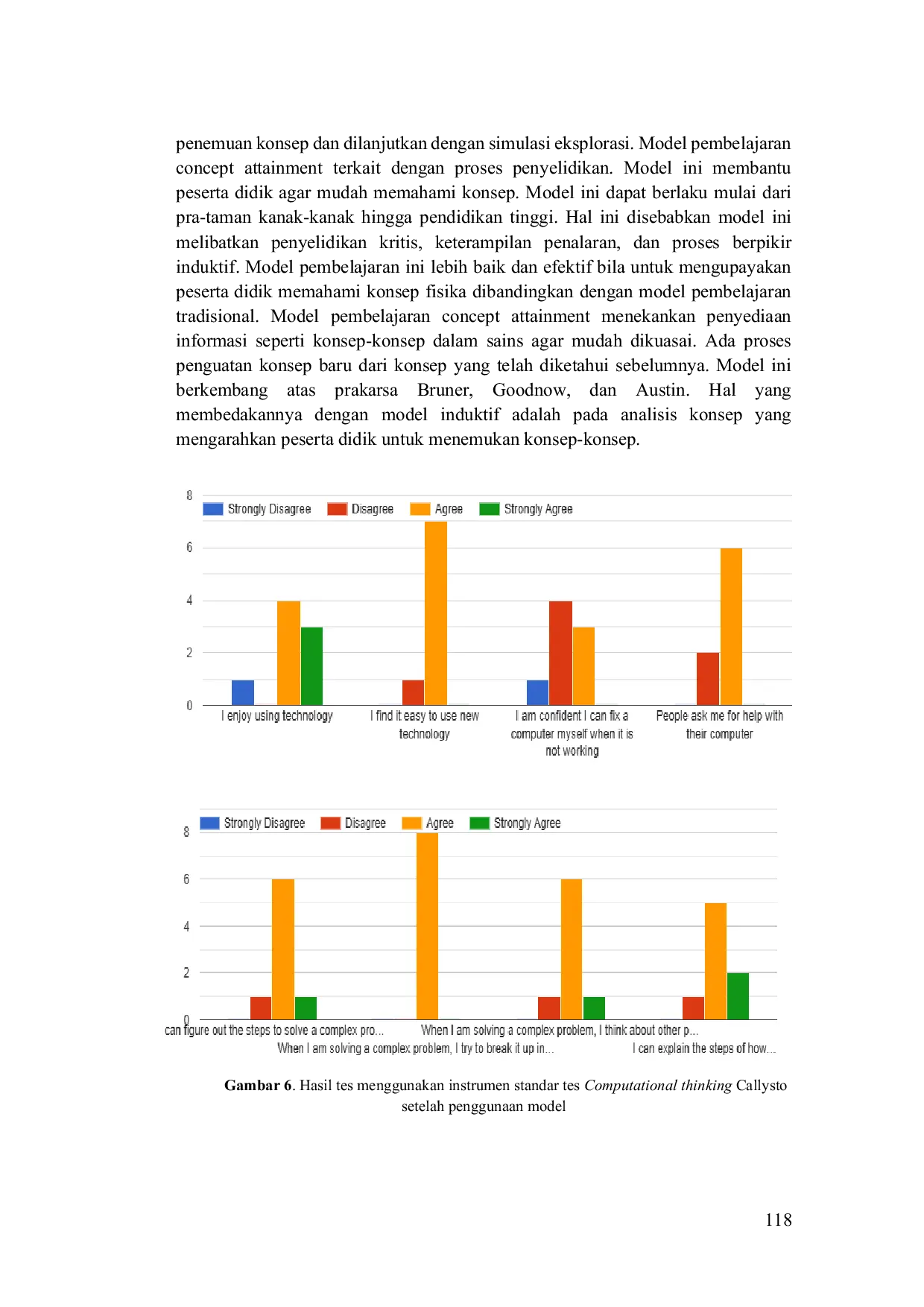 JURIS Model Eksperimentasi Fisika Digital Menggunakan Machine Learning Dan Artificial Intelligence Berbasis Webots Untuk Meningkatkan Computational Thinking