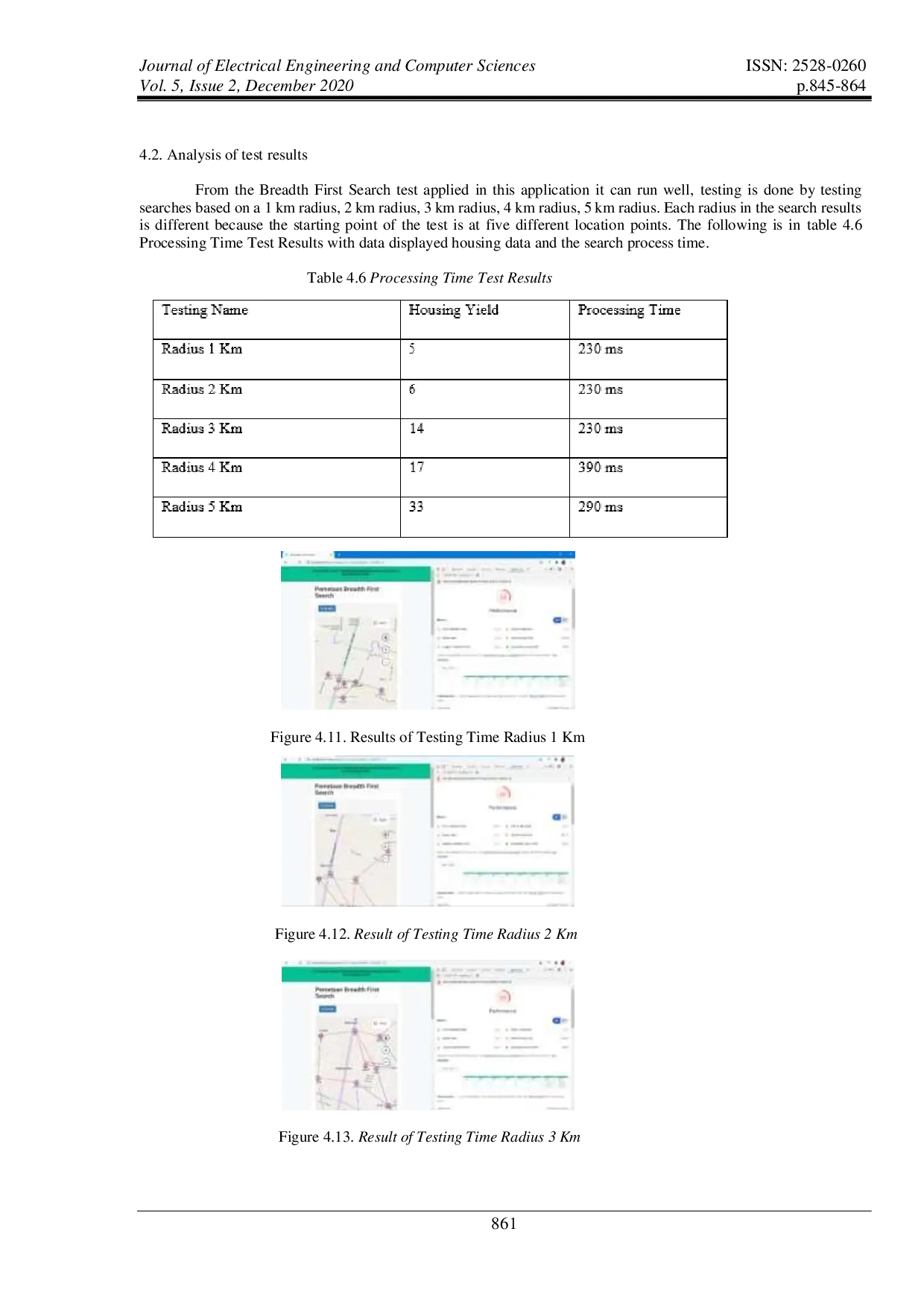 JURIS Geographic Information System Mapping of Housing Locations Using Web Based Breadth First Search Algorithm